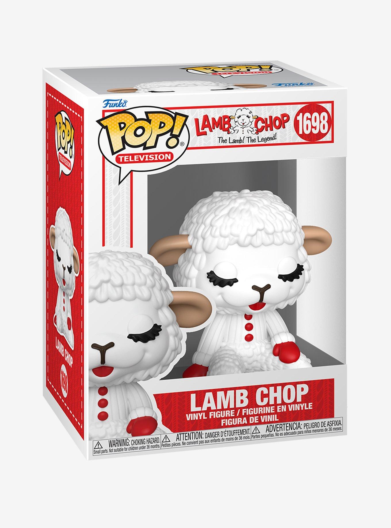 Funko Pop! Television Lamb Chop Vinyl Figure, , hi-res