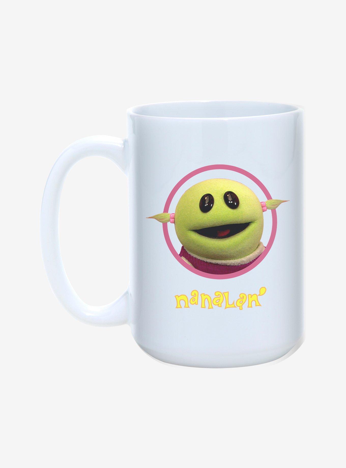 Nanalan Mona 15oz Mug