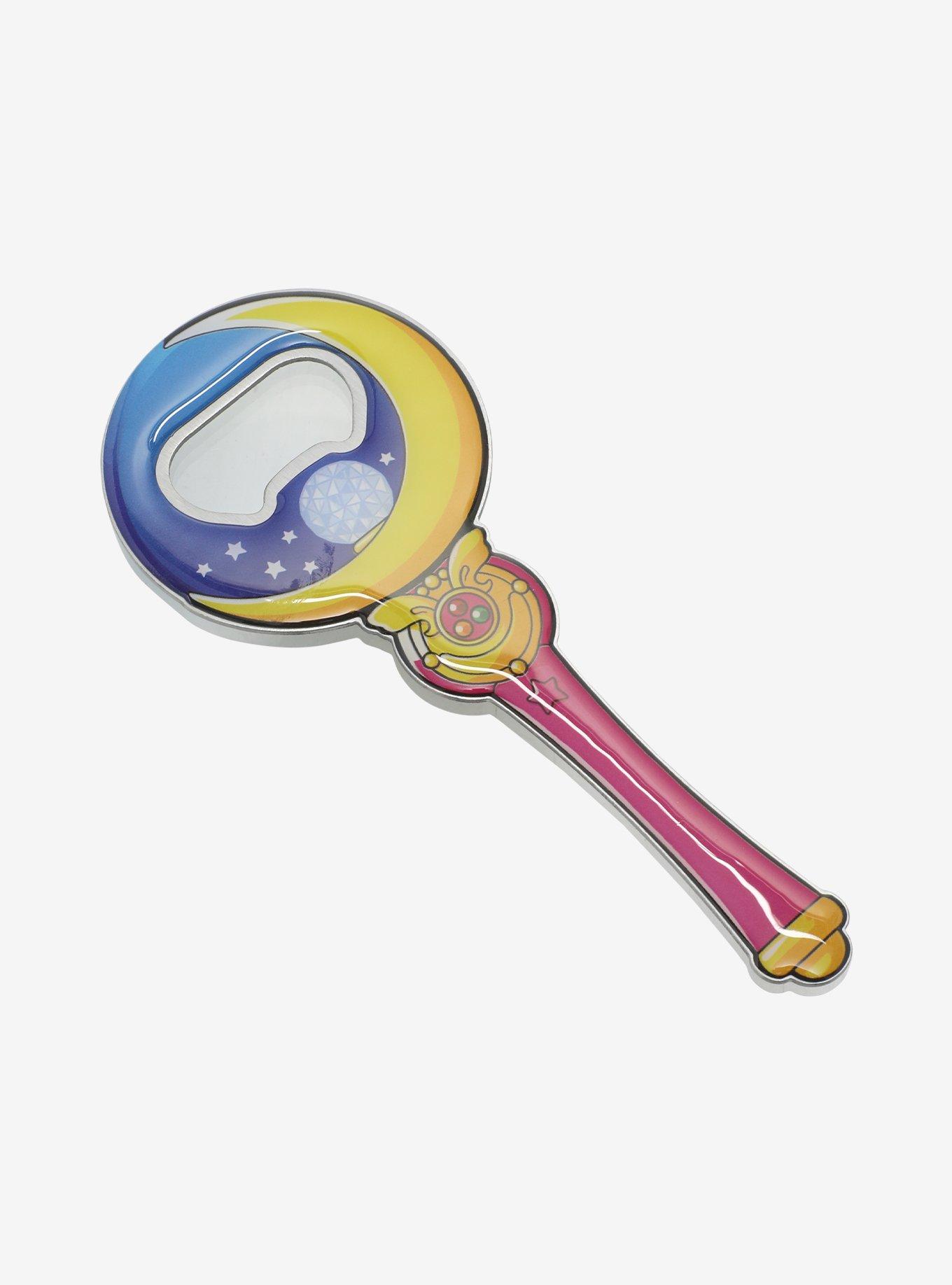 Sailor Moon Moon Stick Bottle Opener, , hi-res