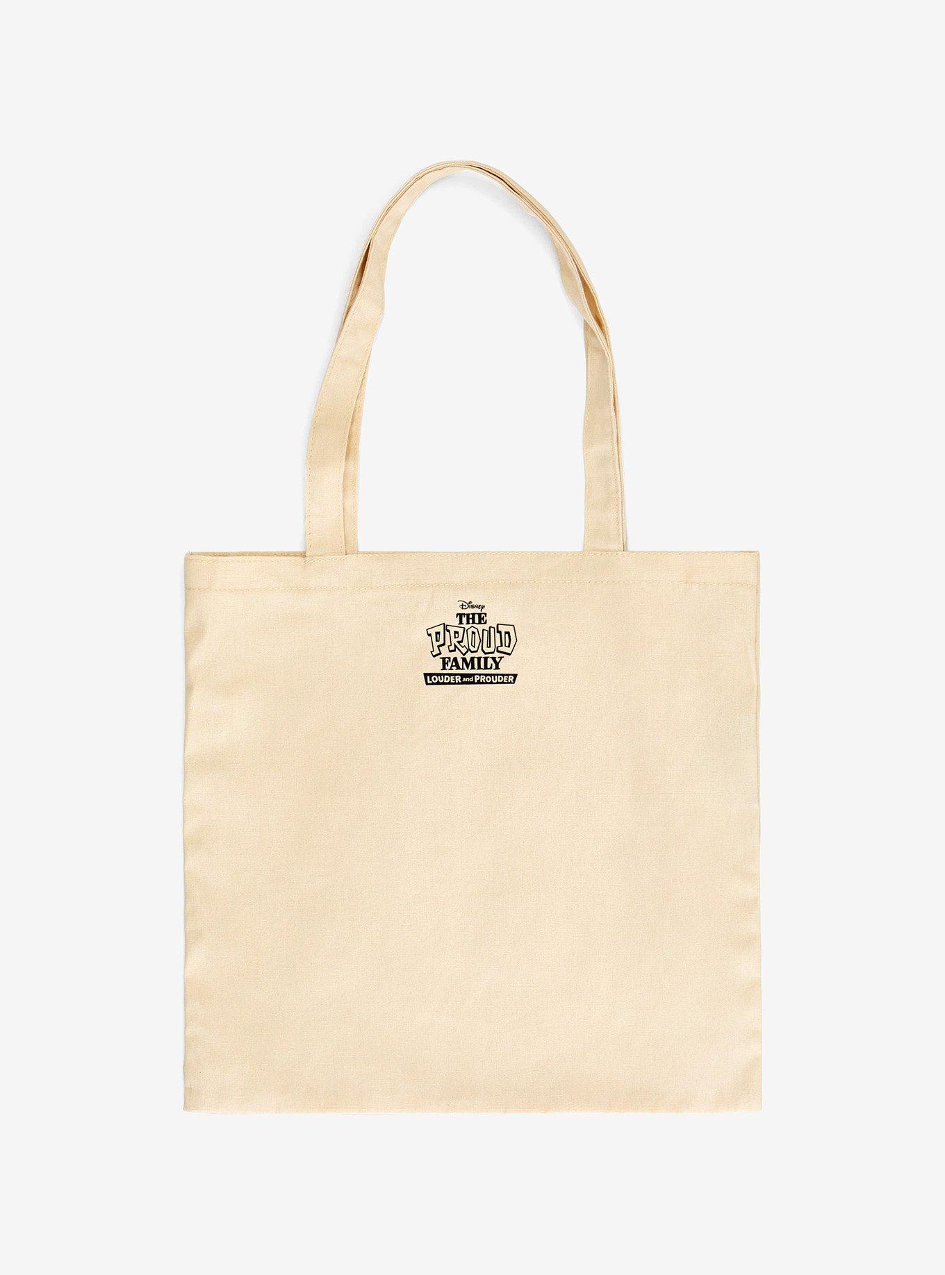 Disney The Proud Family: Louder And Prouder Tote Bag, , hi-res