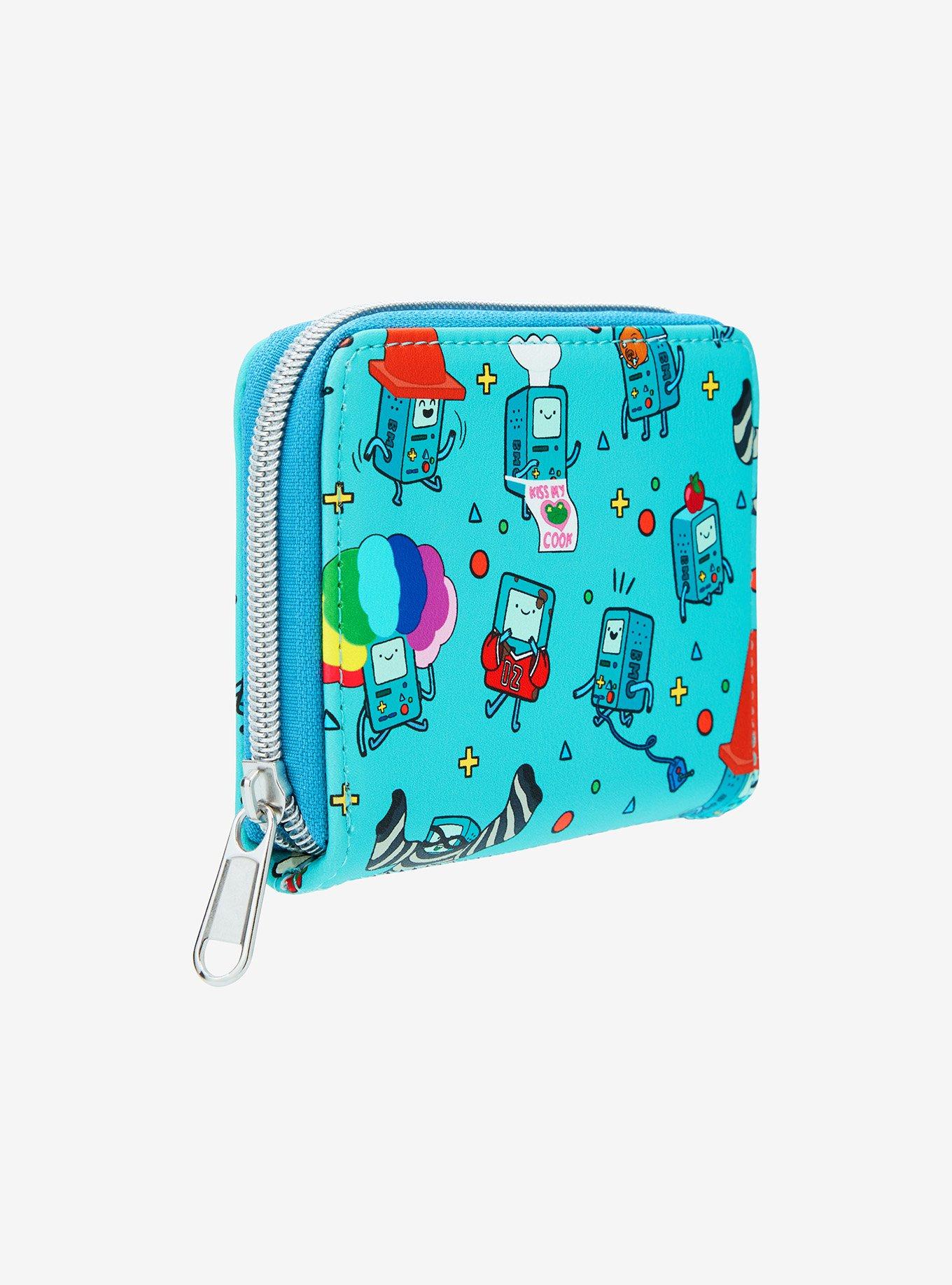 Loungefly Adventure Time BMO Poses Mini Backpack, , hi-res