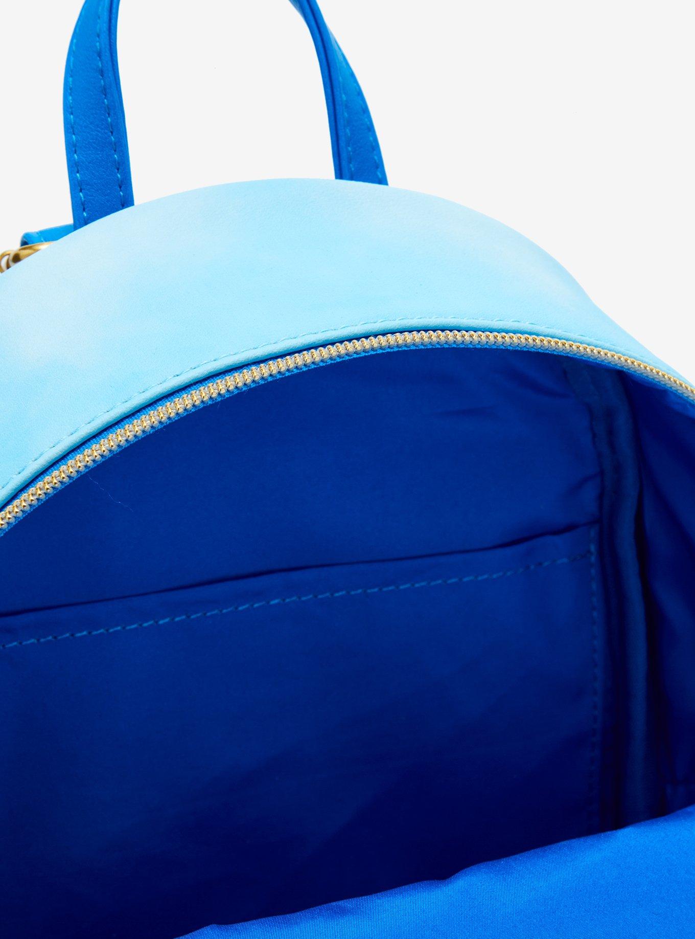 Loungefly Sonic The Hedgehog Sky Sanctuary Mini Backpack, , alternate