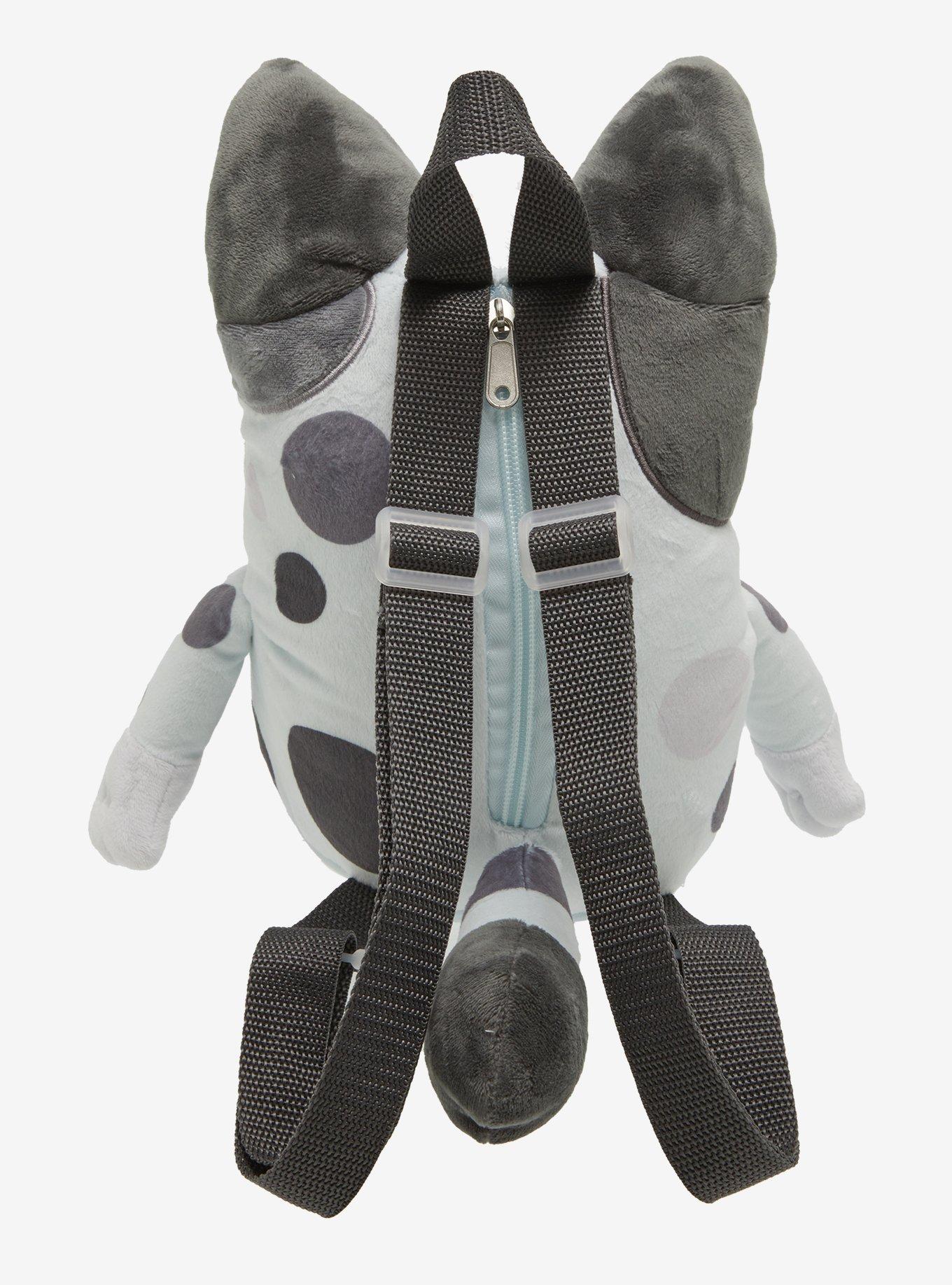 Bluey Muffin Plush Backpack, , alternate