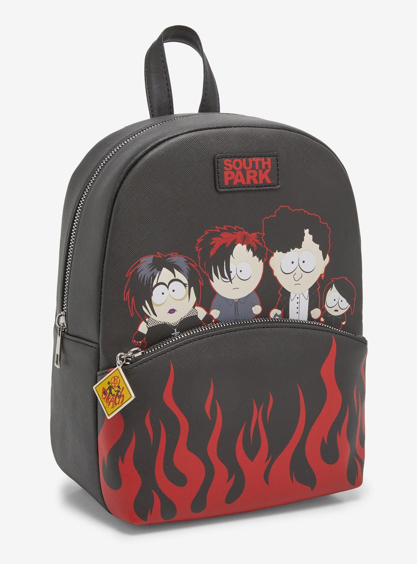 South Park Goth Kids Mini Backpack, , hi-res