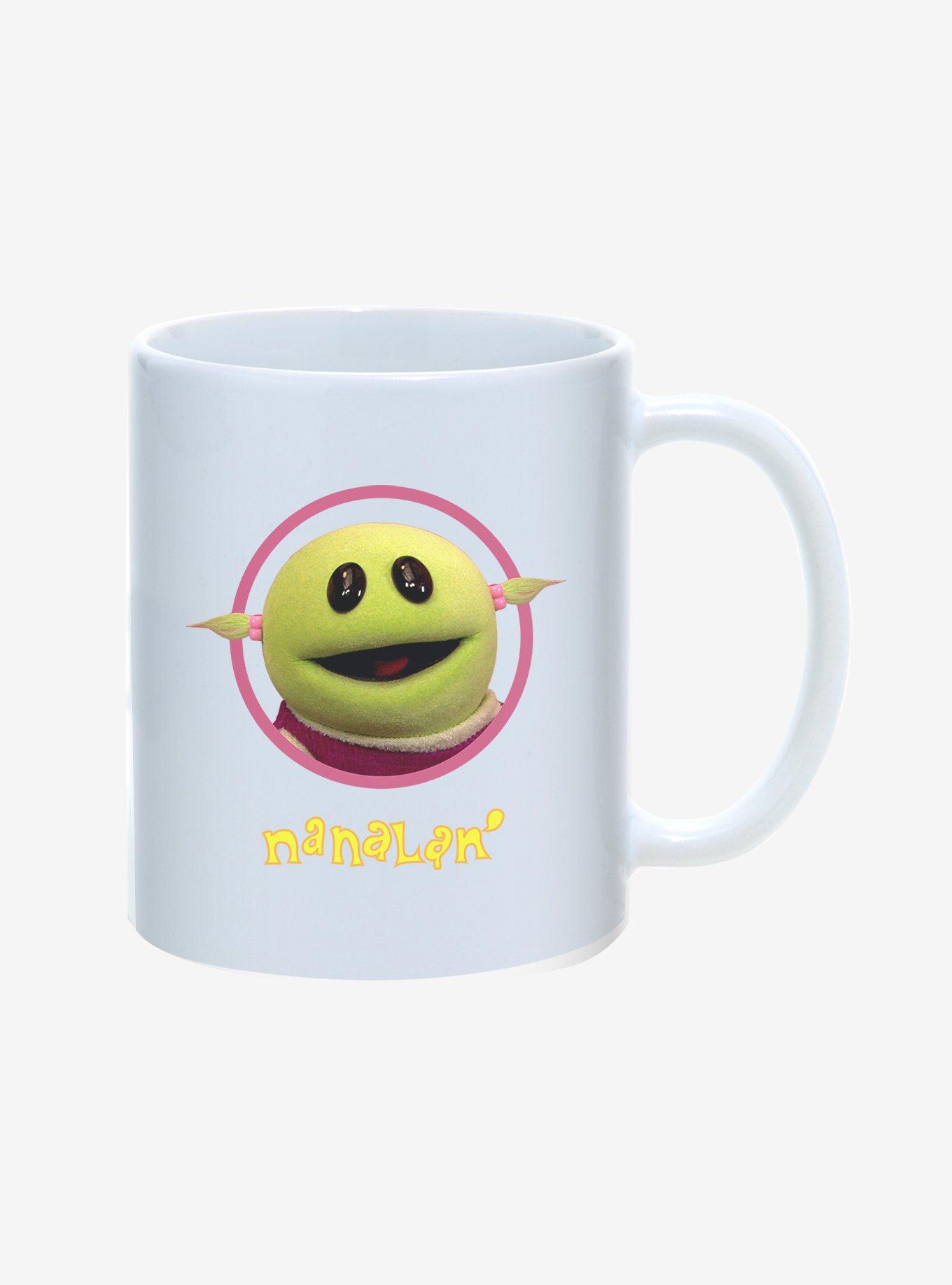 Nanalan Mona 11oz Mug, , hi-res