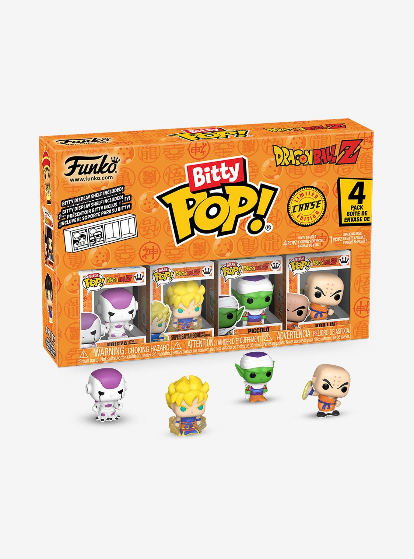 Funko Dragon Ball Z Bitty Pop! Kid Buu Vinyl Figure Set, , hi-res