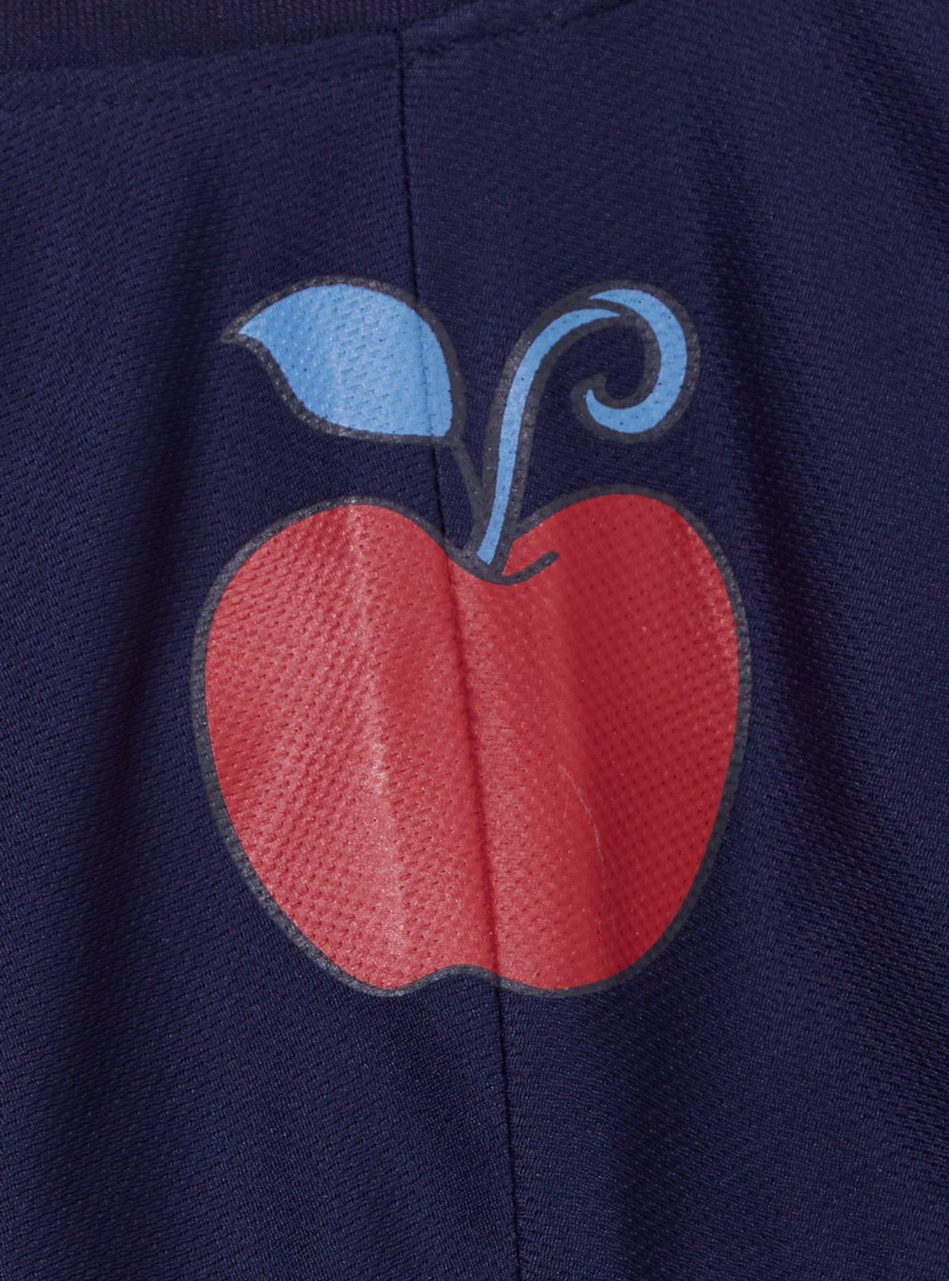 Disney Snow White and The Seven Dwarfs Cropped Women's Football Jersey - BoxLunch Exclusive