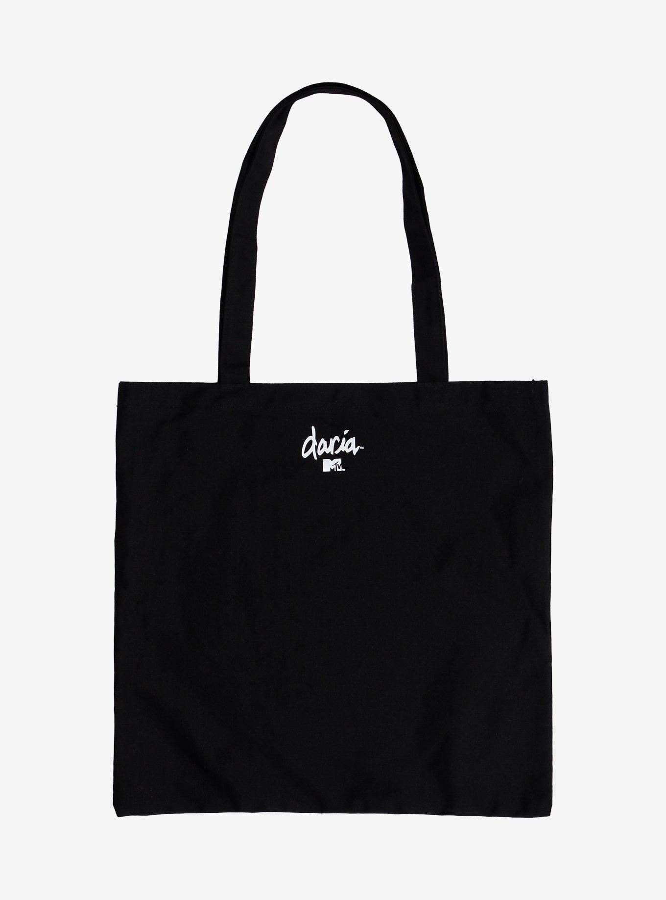 Daria Logo Tote Bag, , hi-res