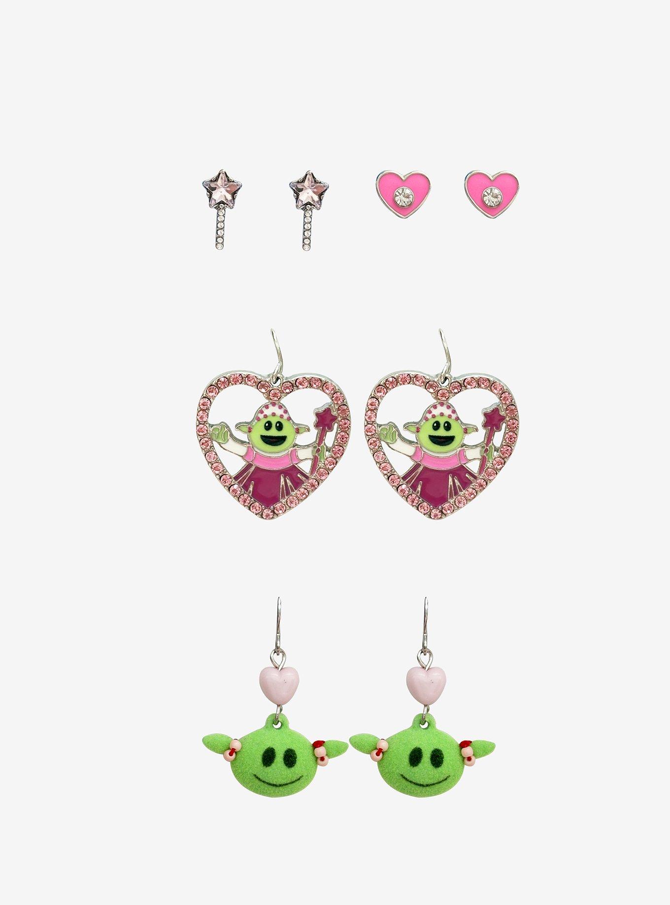 Nanalan' Mona Earring Set, , hi-res