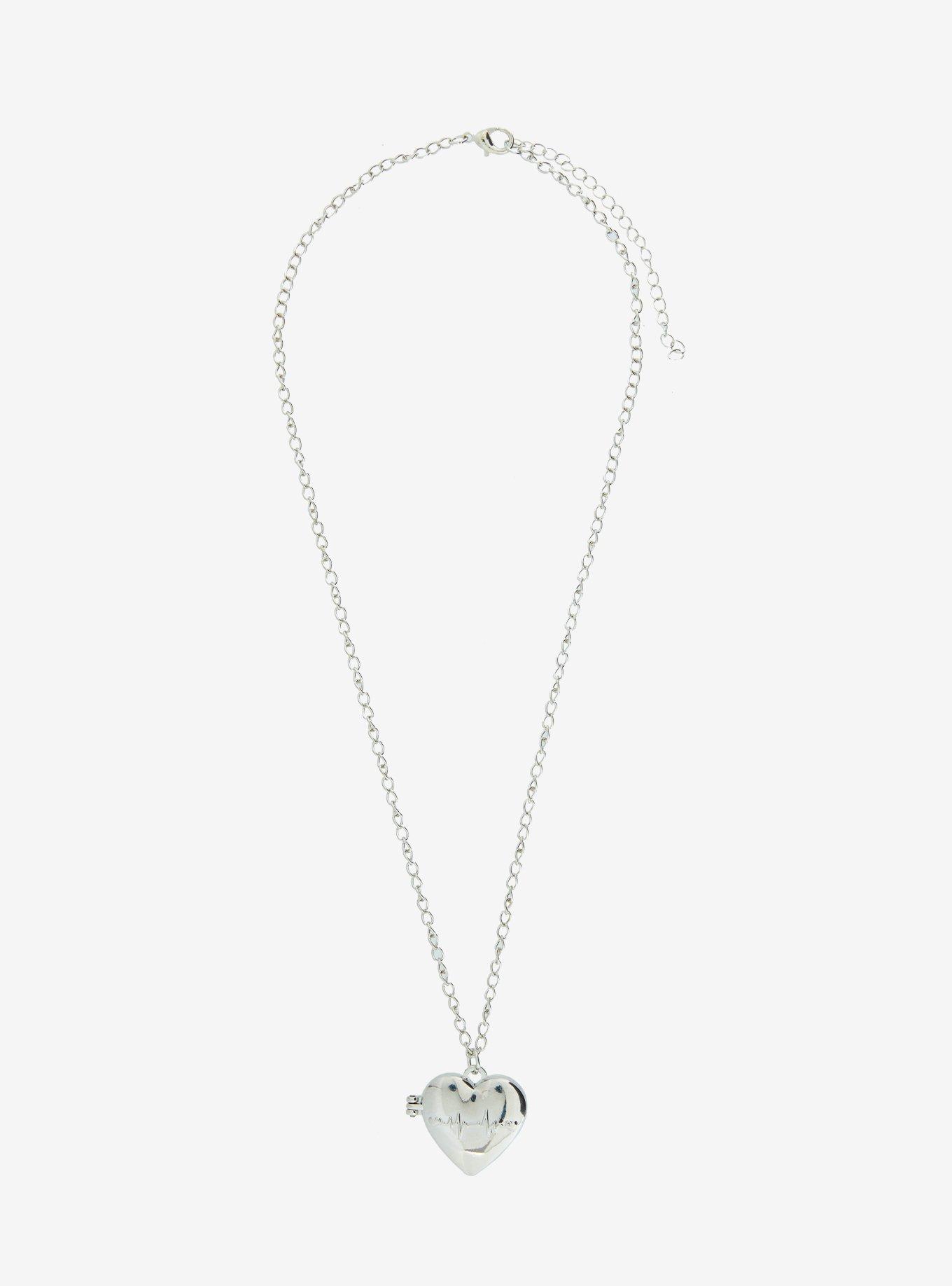 Grey's Anatomy Avery Locket Necklaces, , hi-res