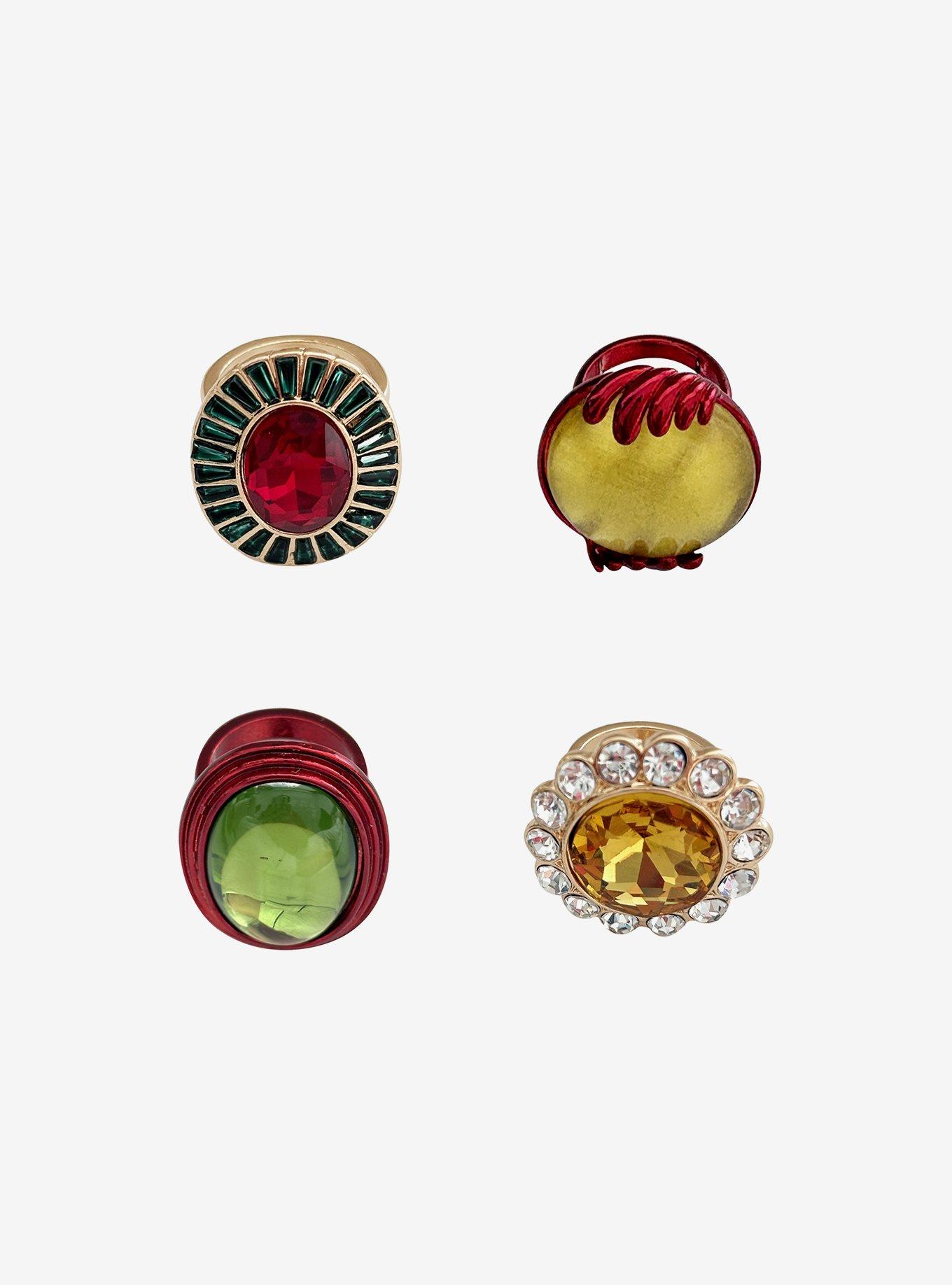 Studio Ghibli® Spirited Away Yubaba Ring Set, , hi-res