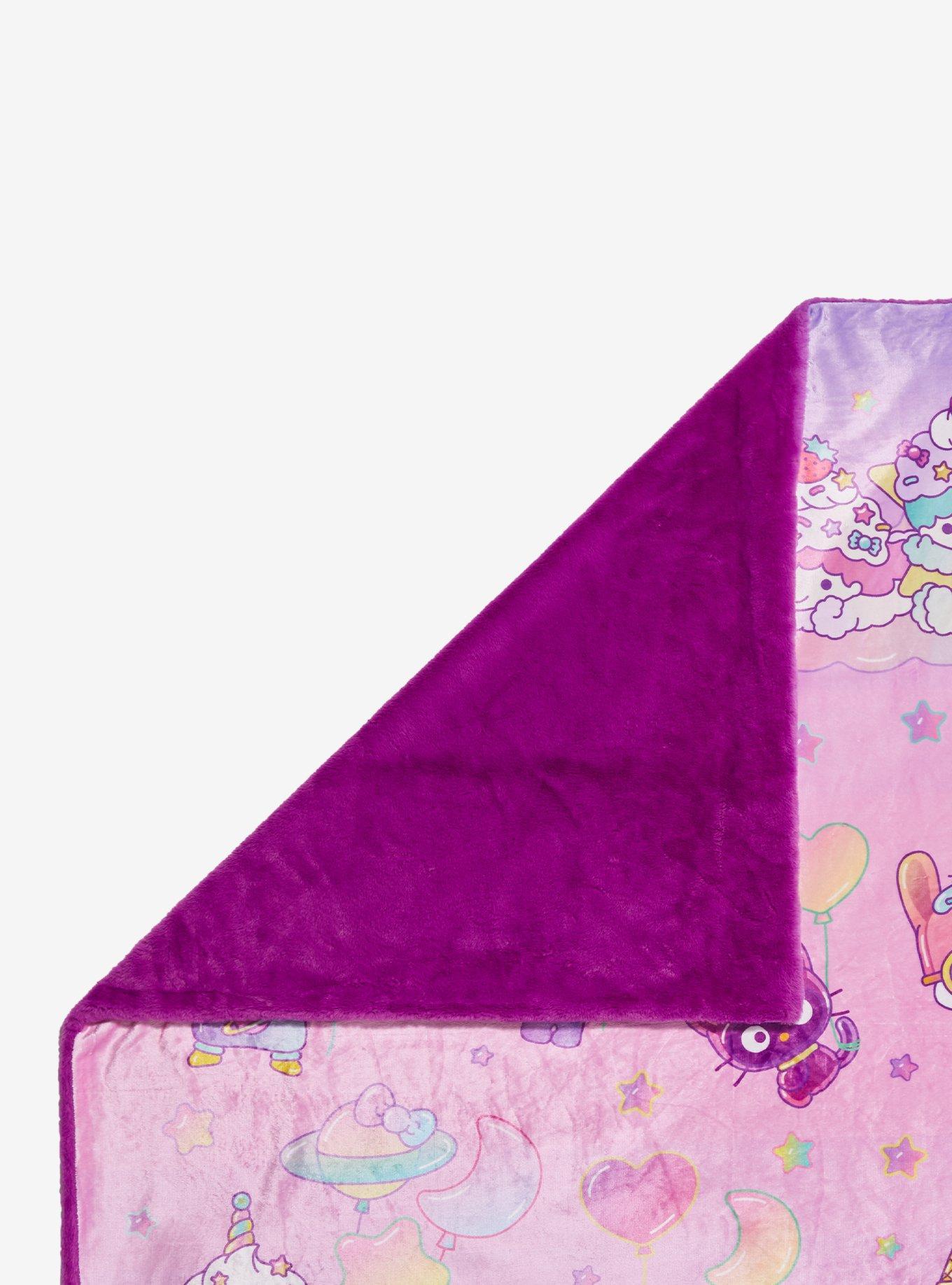 Hello Kitty And Friends Space Dream Throw Blanket, , hi-res