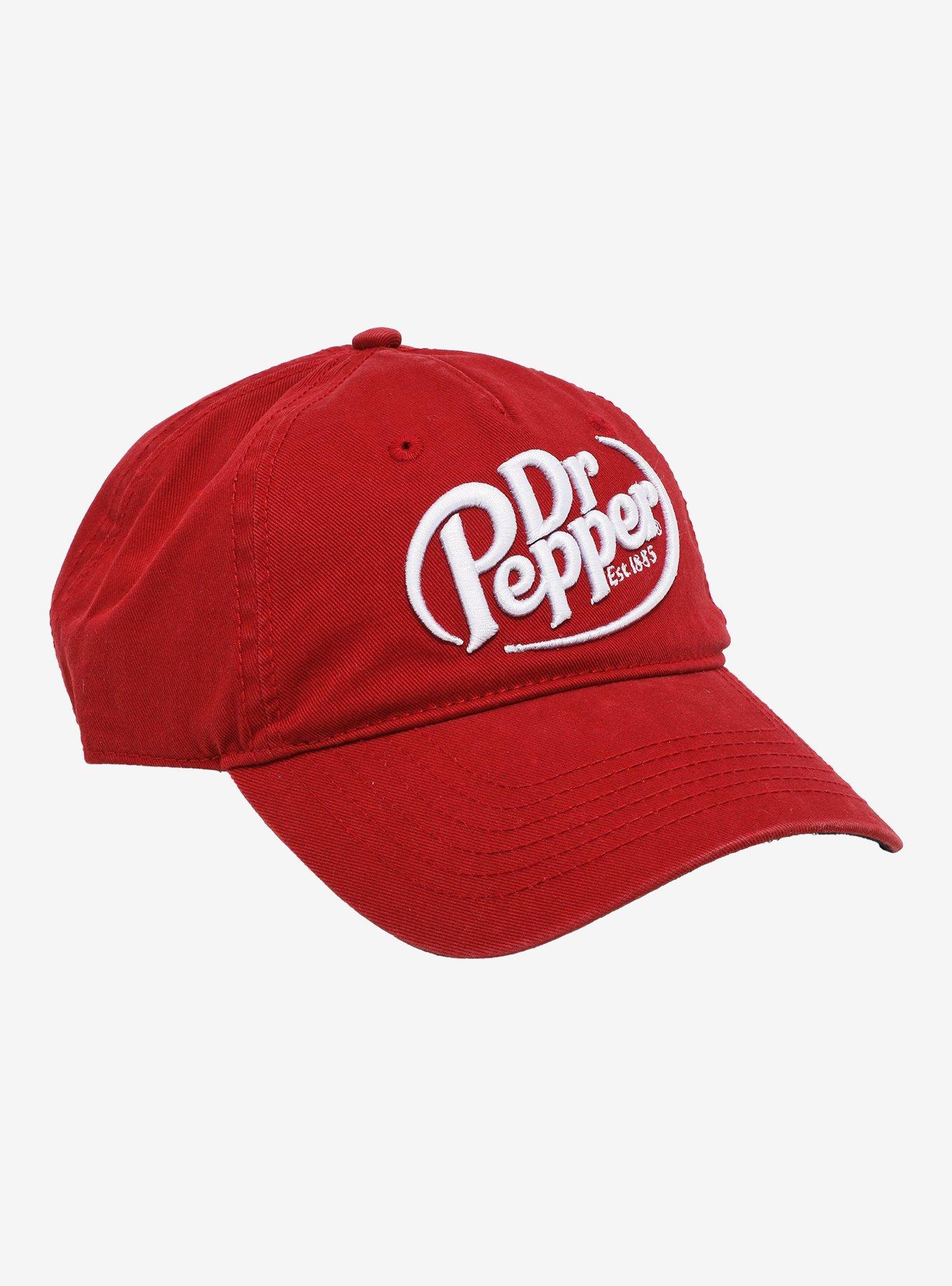 Dr. Pepper Dad Cap, , hi-res