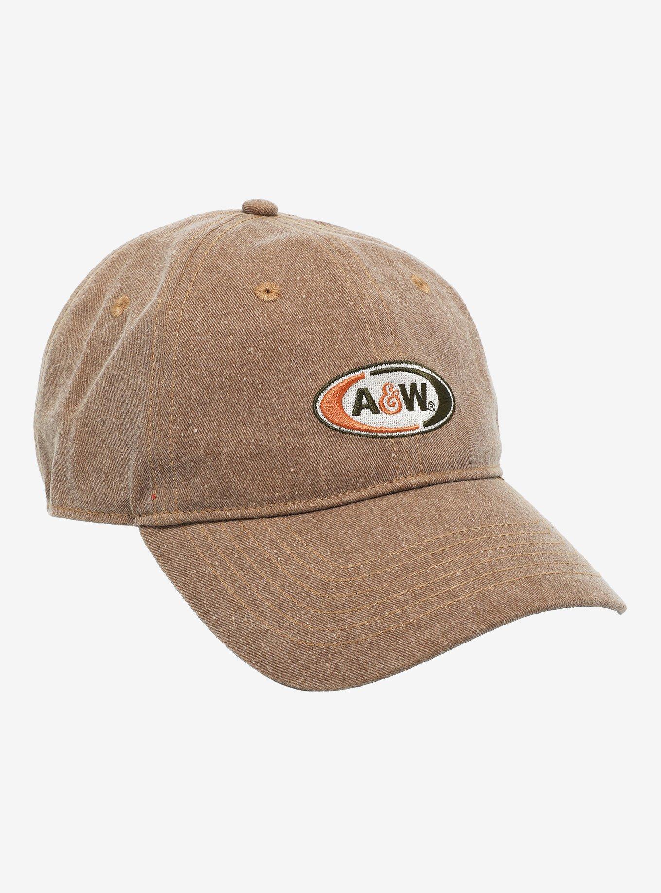 A&W Root Beer Dad Cap, , hi-res