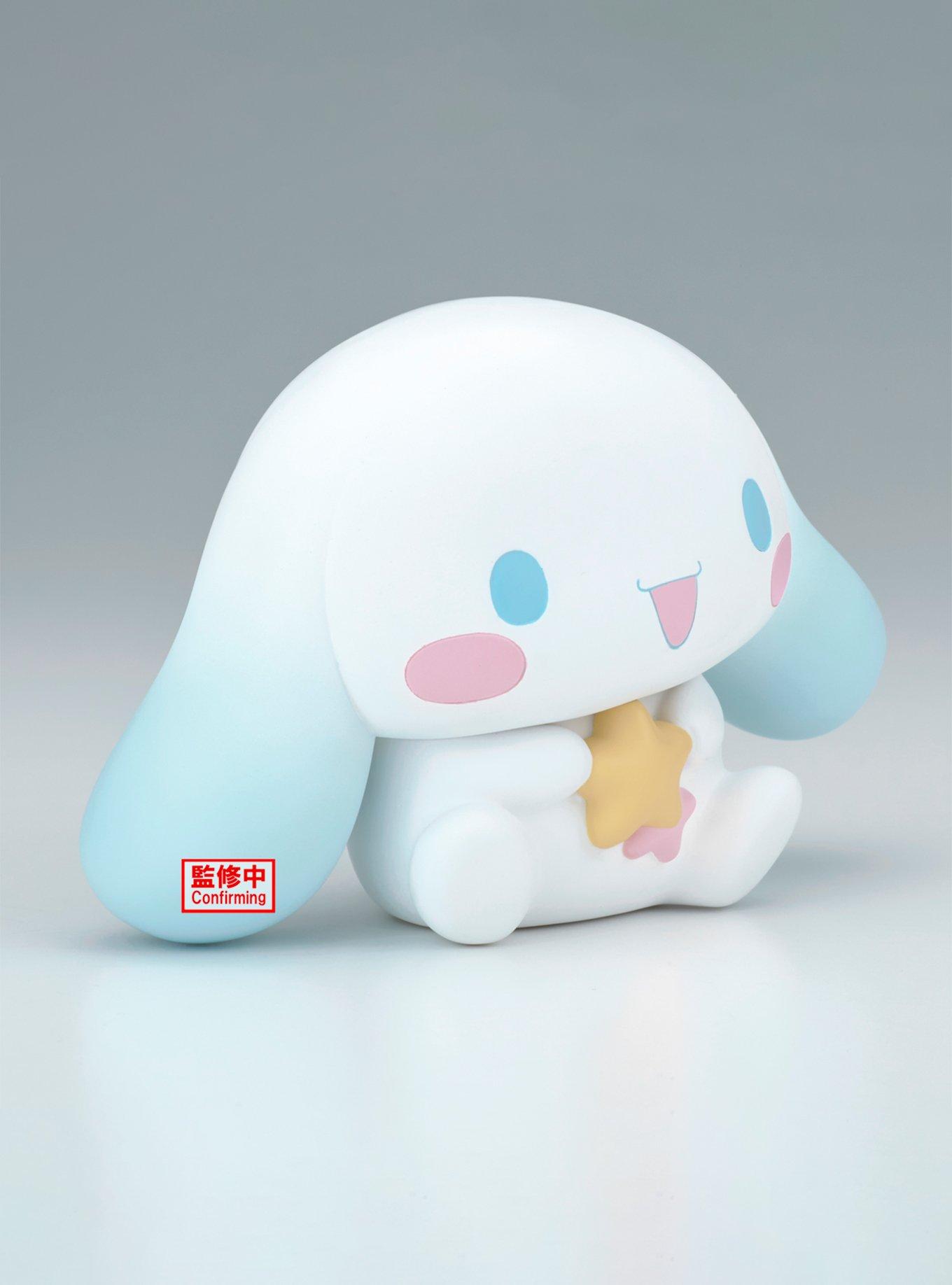 Banpresto Cinnamoroll Sofvimates Figure, , hi-res