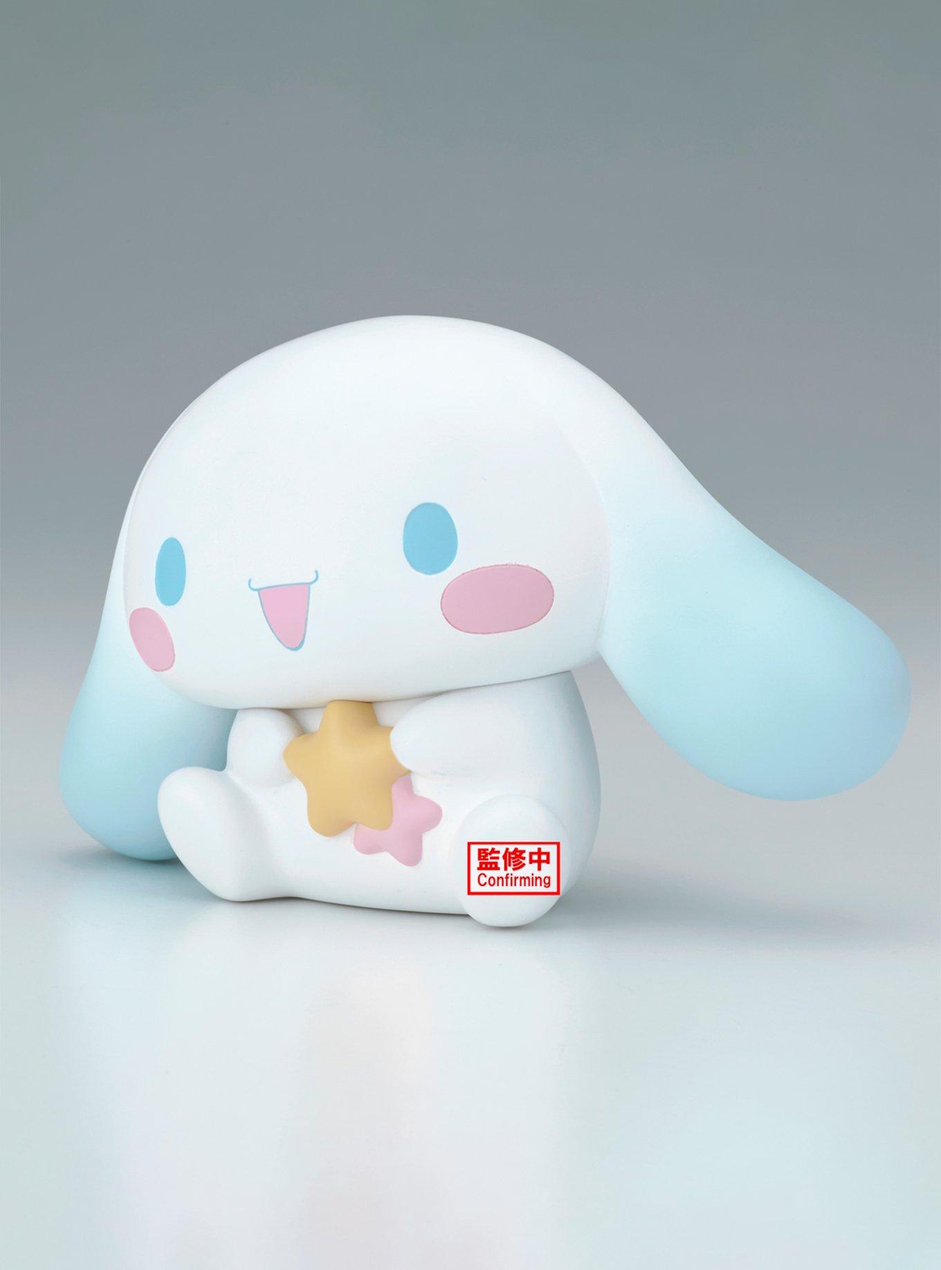 Banpresto Cinnamoroll Sofvimates Figure, , alternate