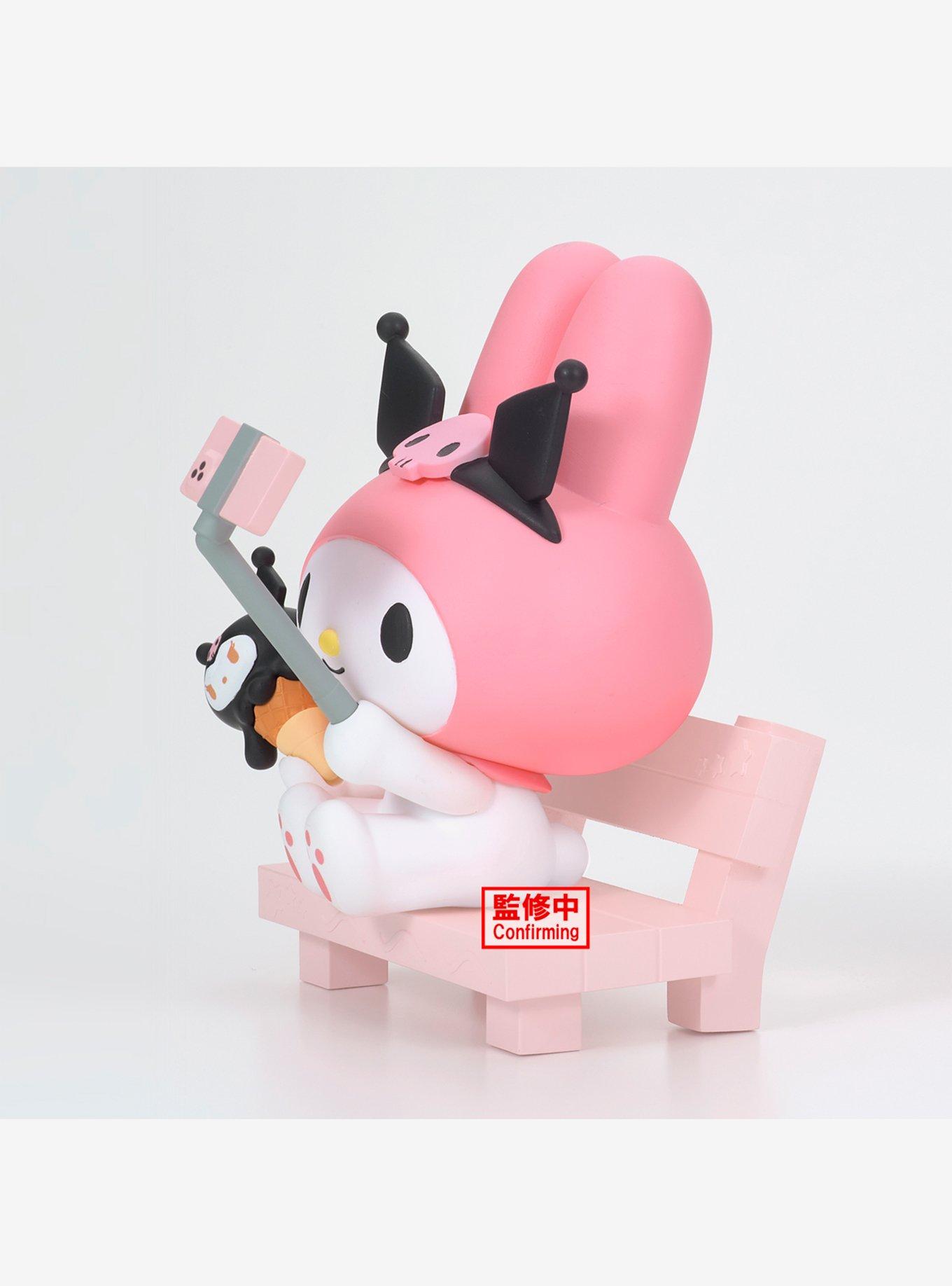 Banpresto My Melody Nakayoshi Memories Figure, , hi-res