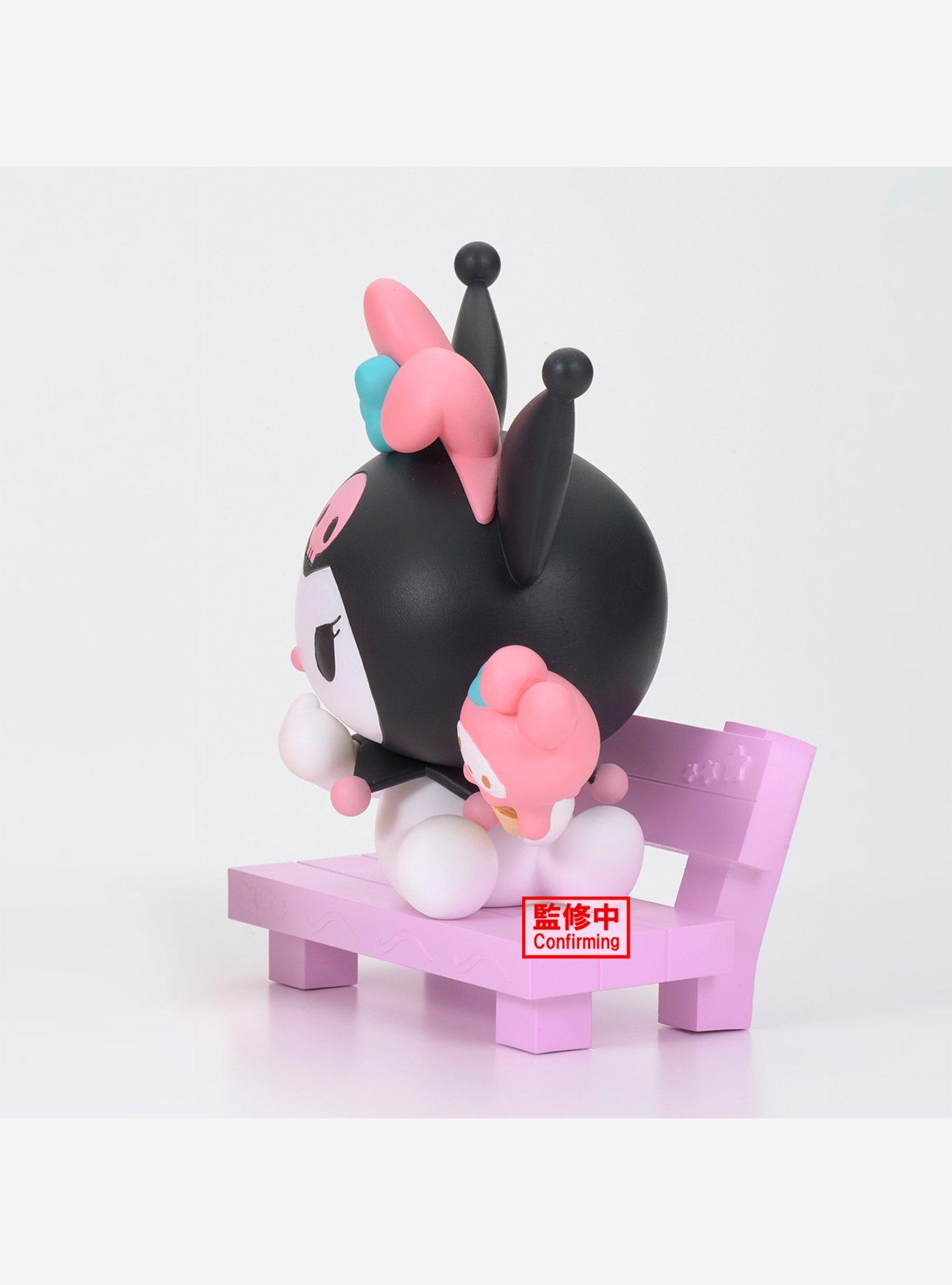 Banpresto Kuromi Nakayoshi Memories Figure, , hi-res