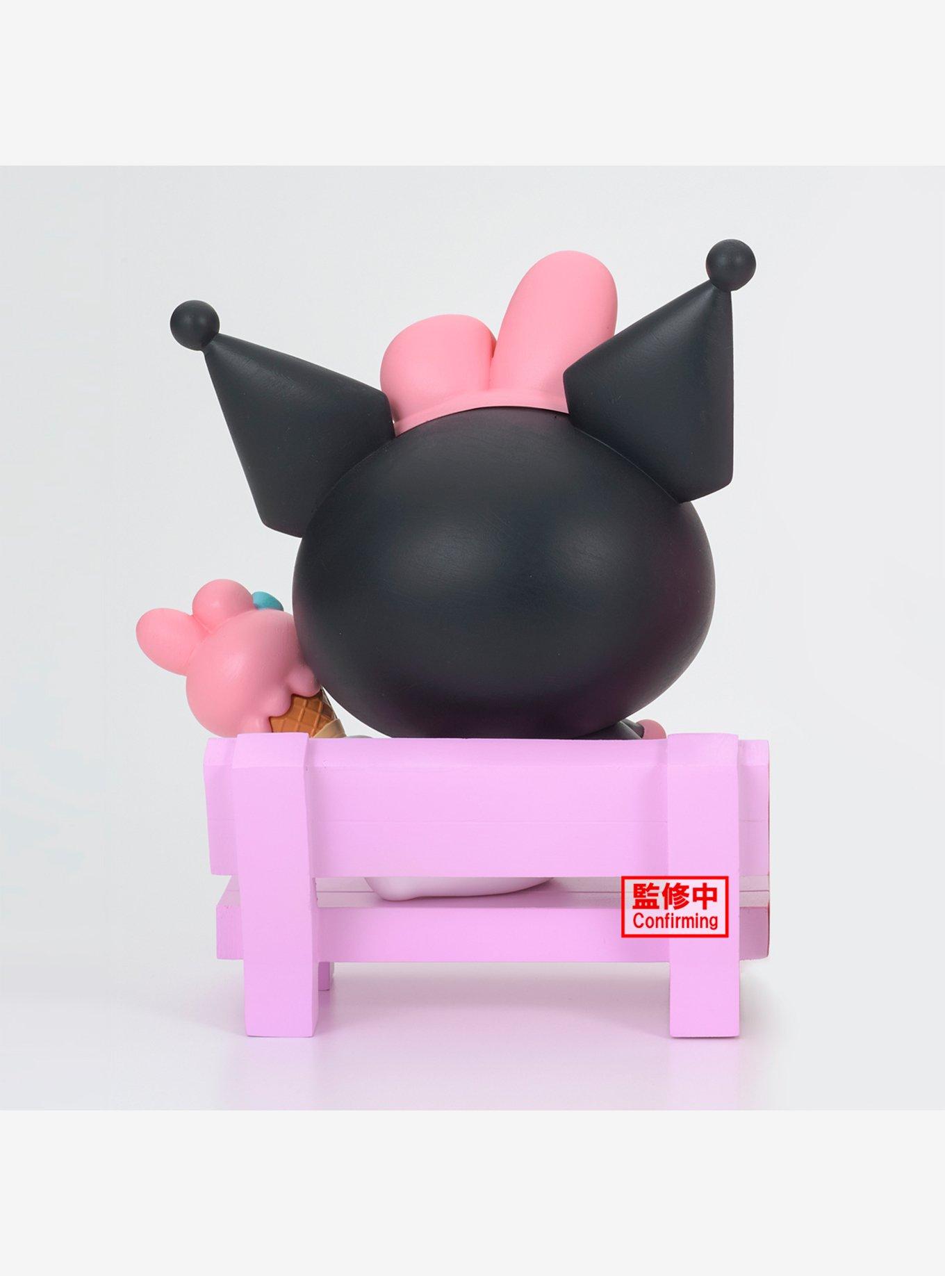 Banpresto Kuromi Nakayoshi Memories Figure, , alternate