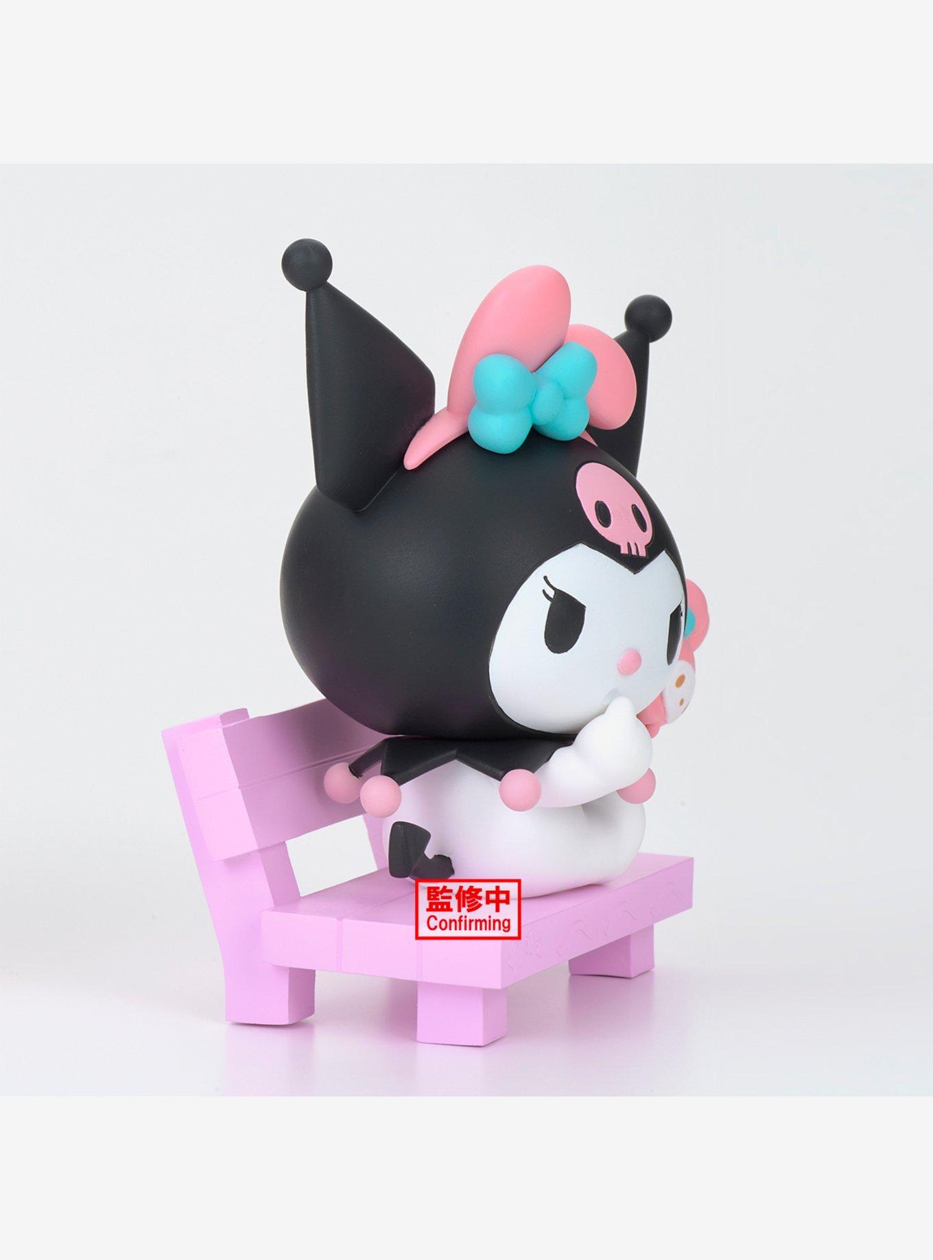 Banpresto Kuromi Nakayoshi Memories Figure, , alternate