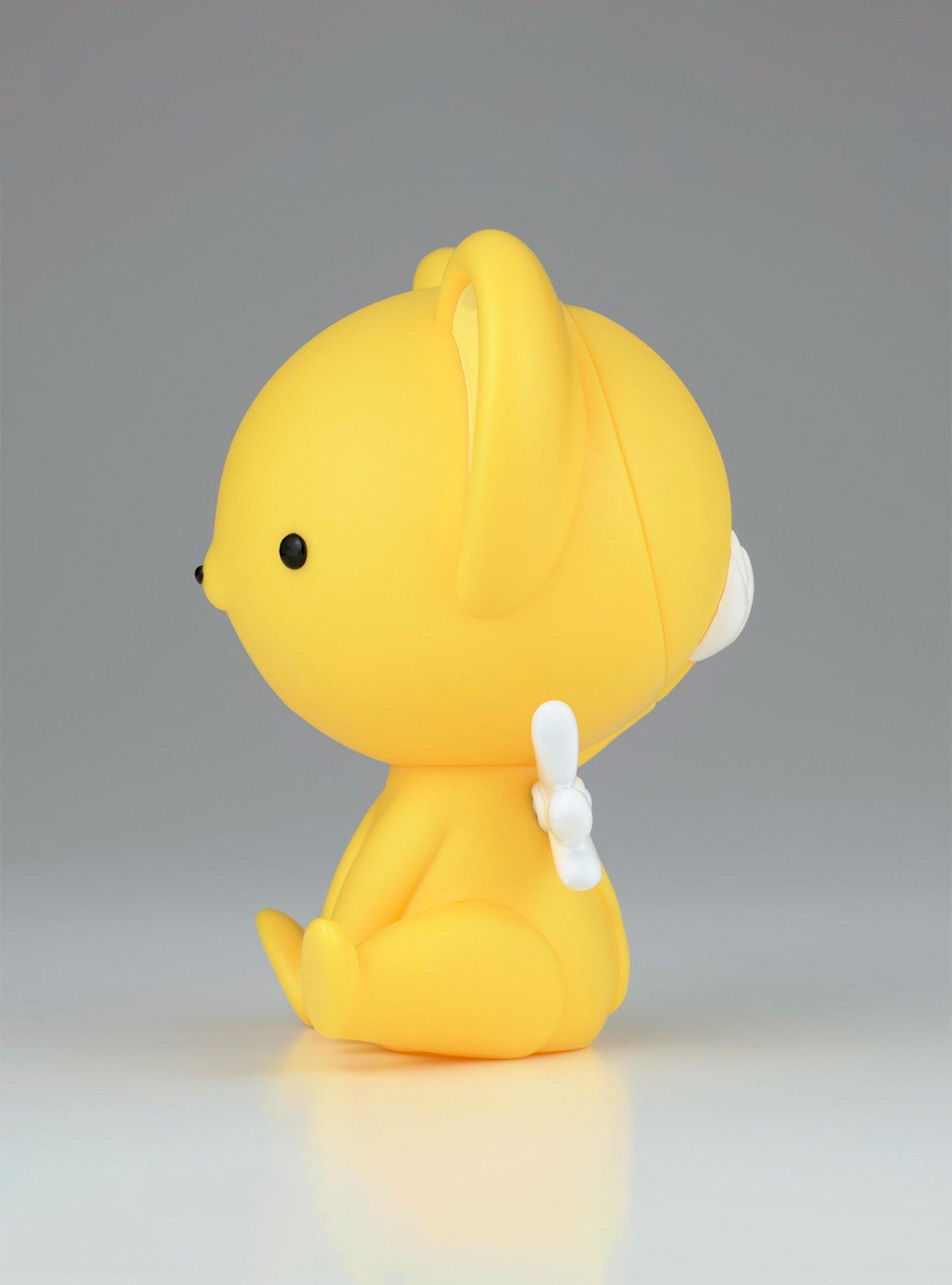 Banpresto Cardcaptor Sakura Big Sofvimates Kero Figure, , alternate