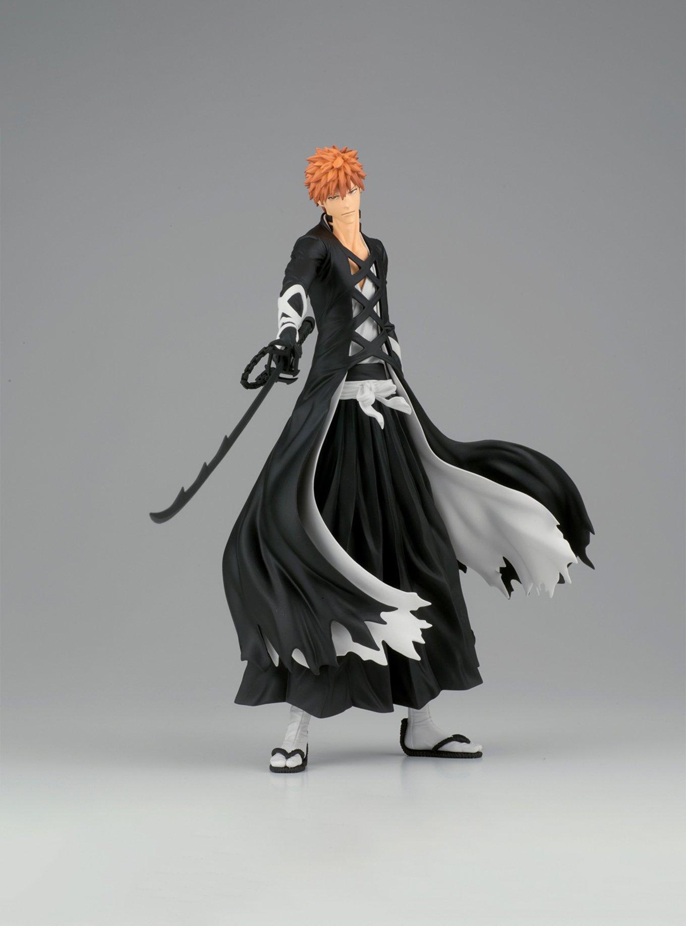 Banpresto BLEACH Maximatic Ichigo Kurosaki Figure, , hi-res