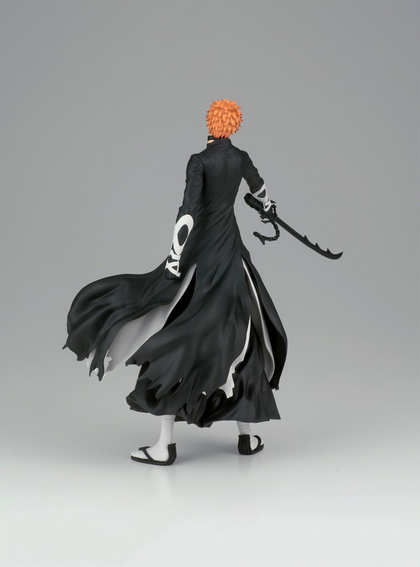 Banpresto BLEACH Maximatic Ichigo Kurosaki Figure, , alternate