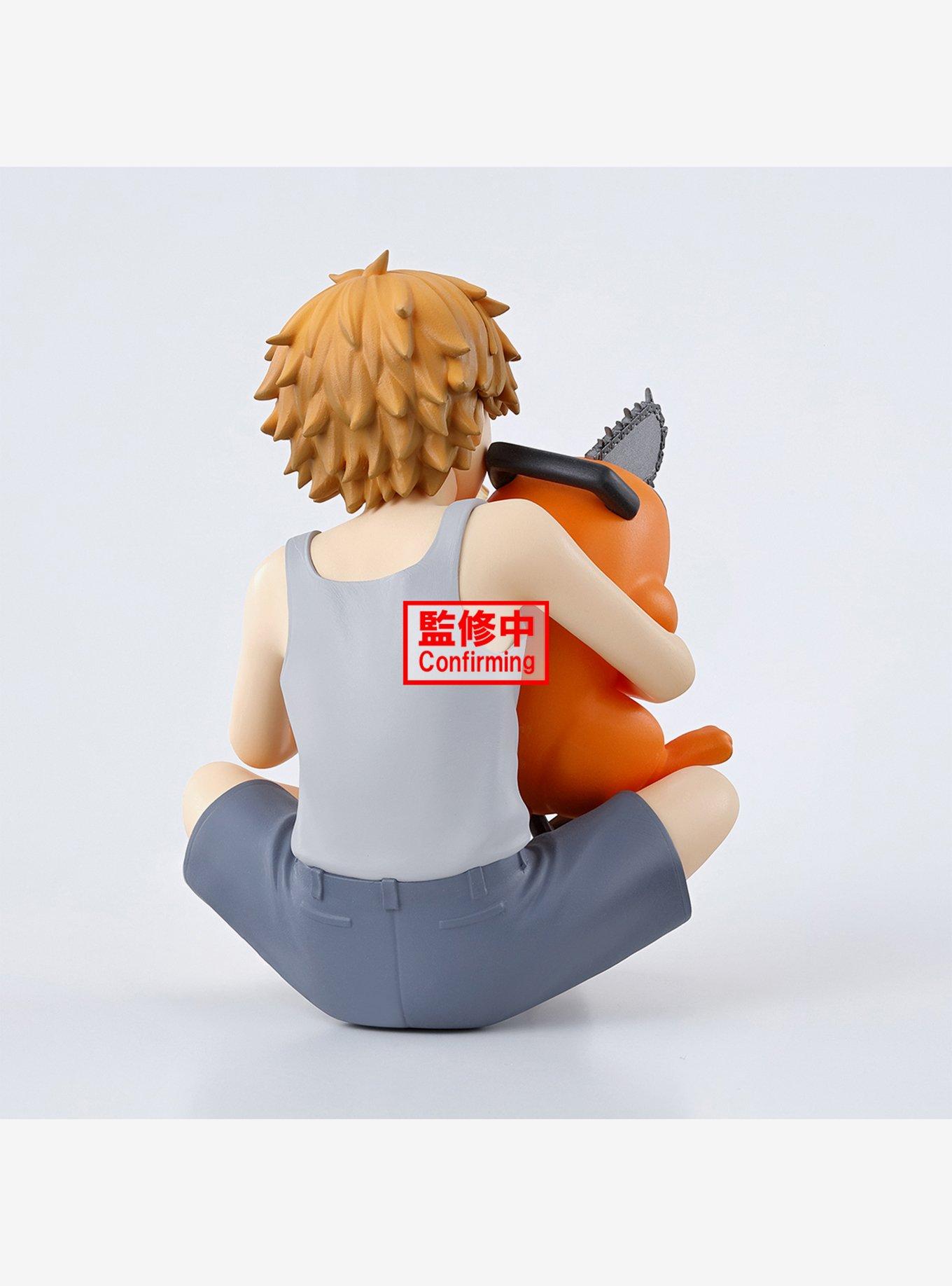Banpresto Chainsaw Man Break Time Collection Vol. 3 Denji Figure, , alternate
