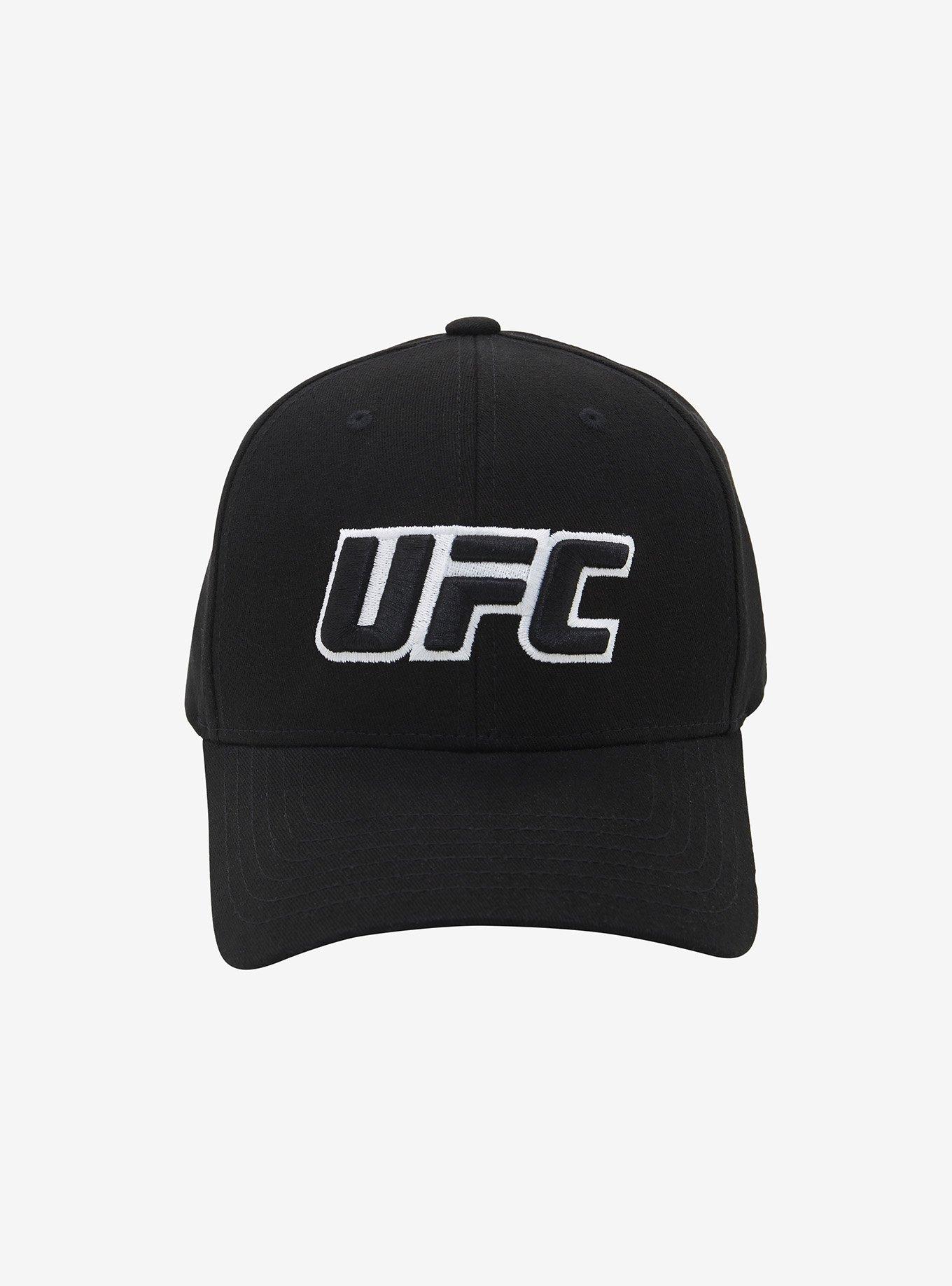 UFC Logo Dad Cap, , hi-res