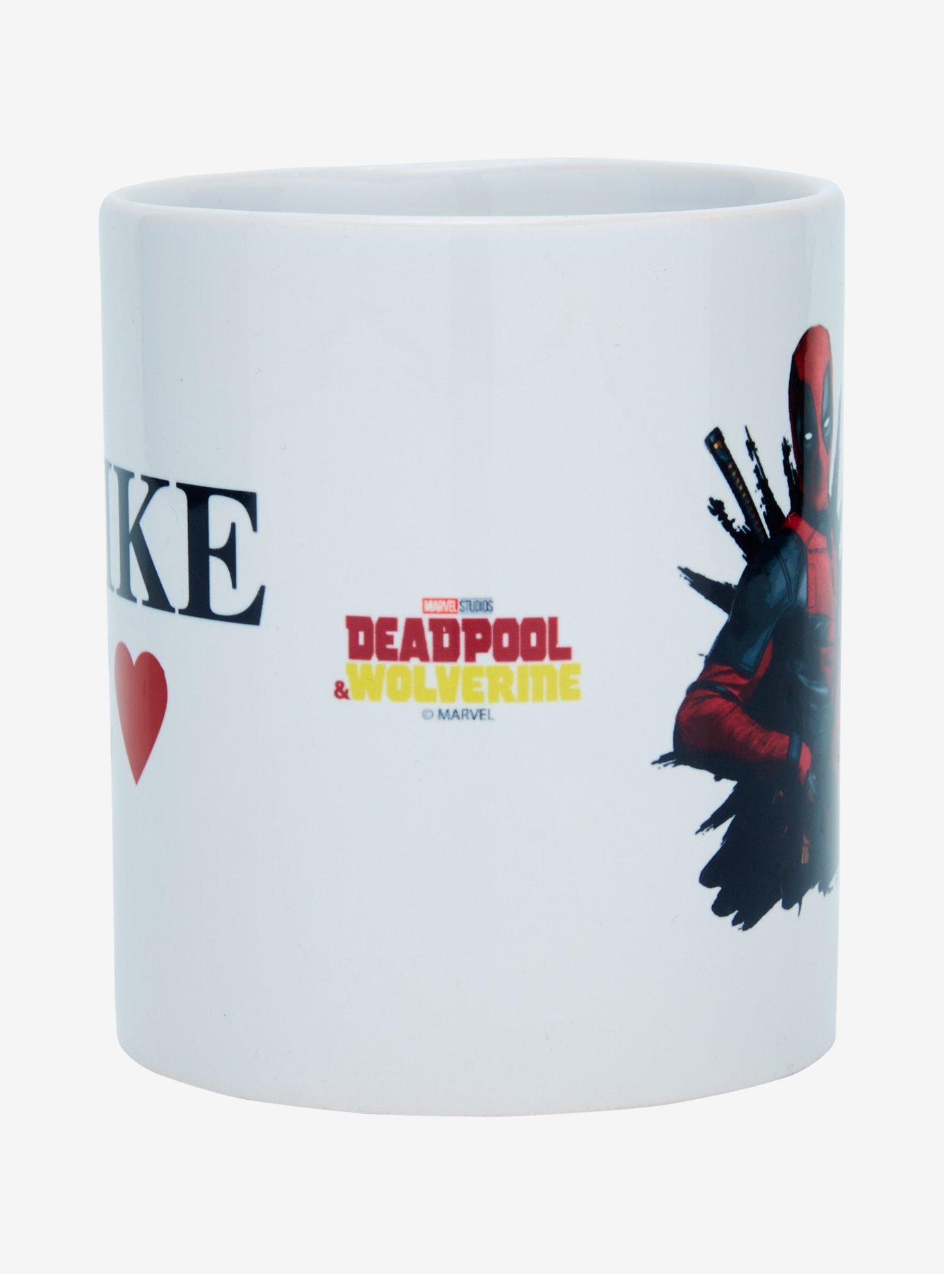 Marvel Deadpool & Wolverine I Like Me Mug, , hi-res