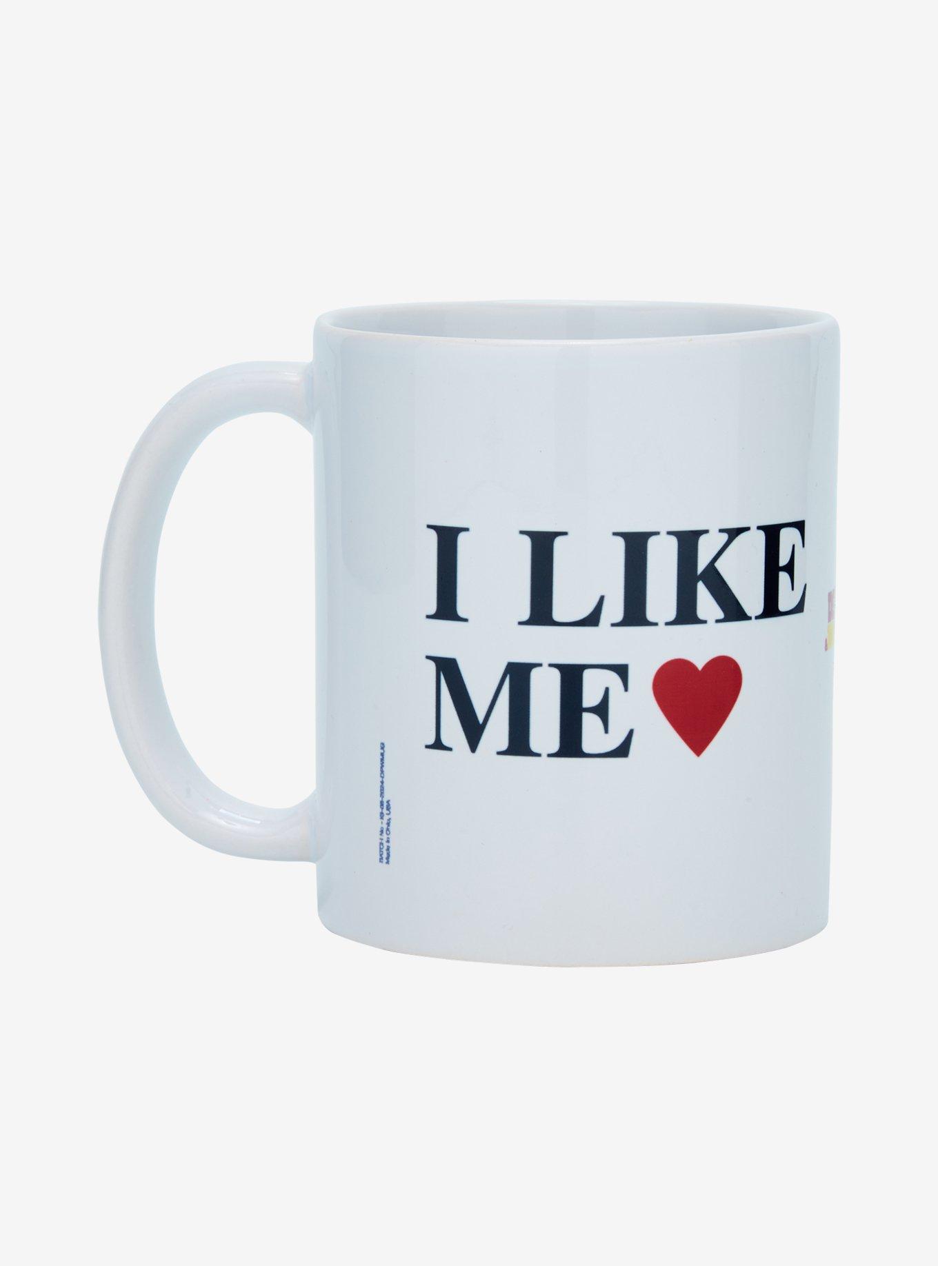Marvel Deadpool & Wolverine I Like Me Mug, , alternate