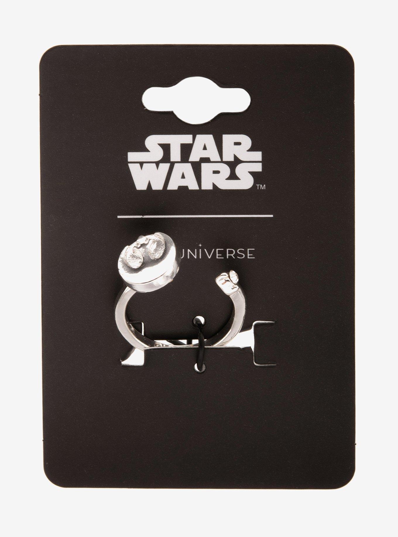 Her Universe Star Wars Rebel Spinning Ring Her Universe Exclusive, , alternate