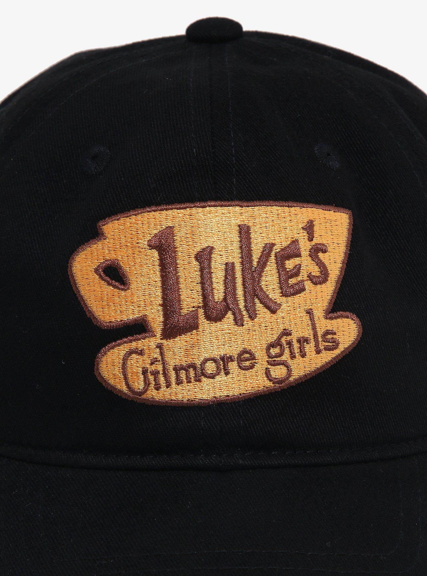 Gilmore Girls Luke's Coffee Dad Cap, , alternate