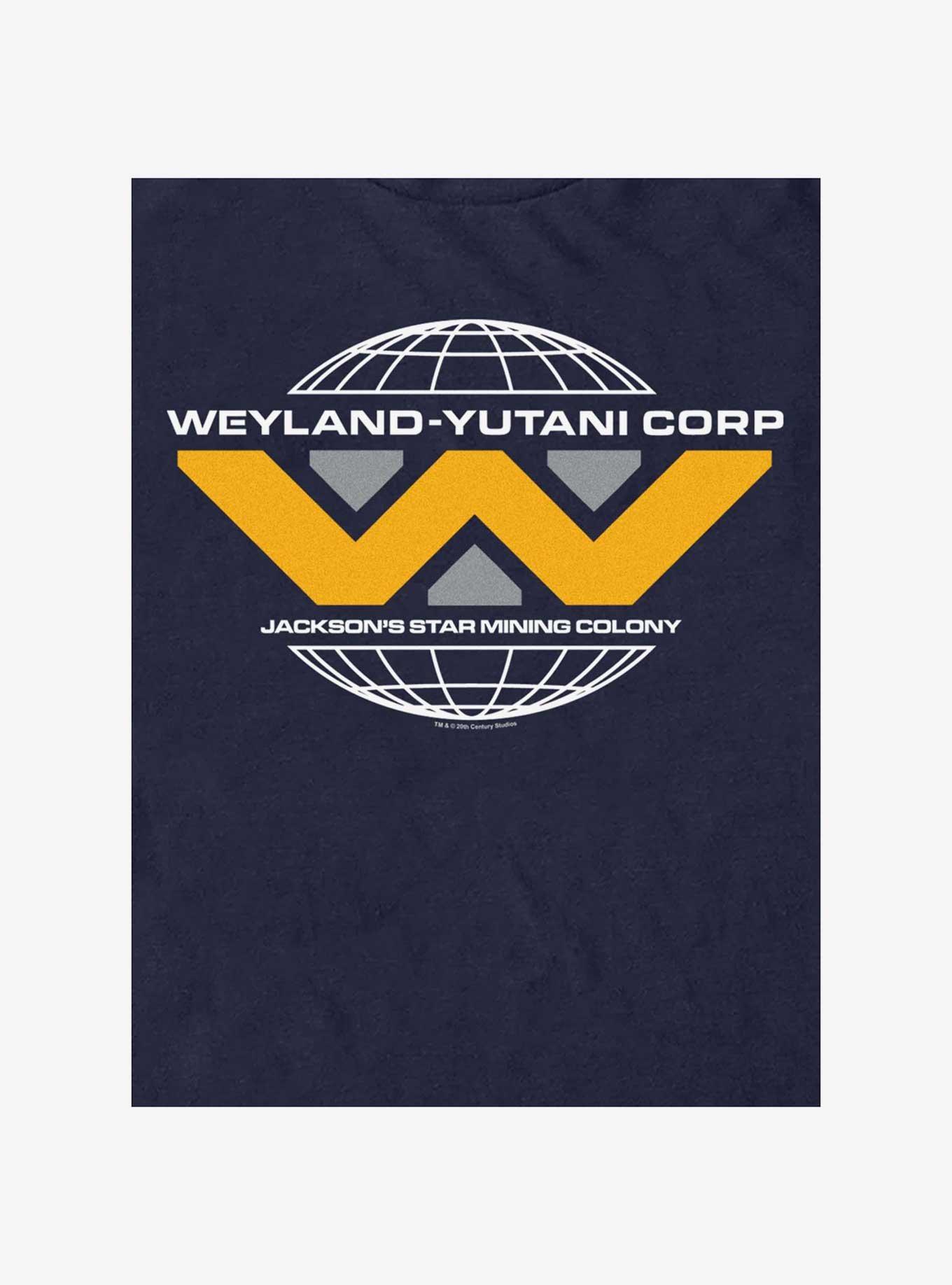 Alien: Romulus Weyland-Yutani Corp T-Shirt, , hi-res