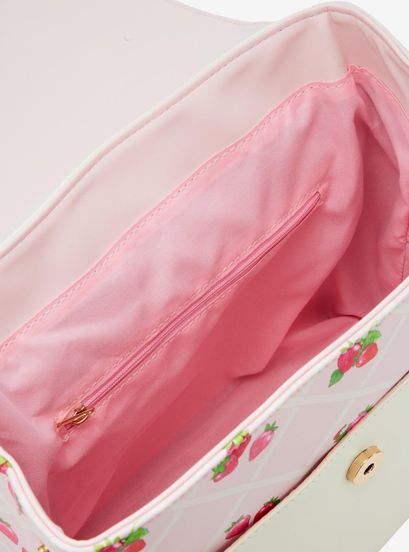 Strawberry Shortcake Strawberries & Bows Mini Backpack, , alternate