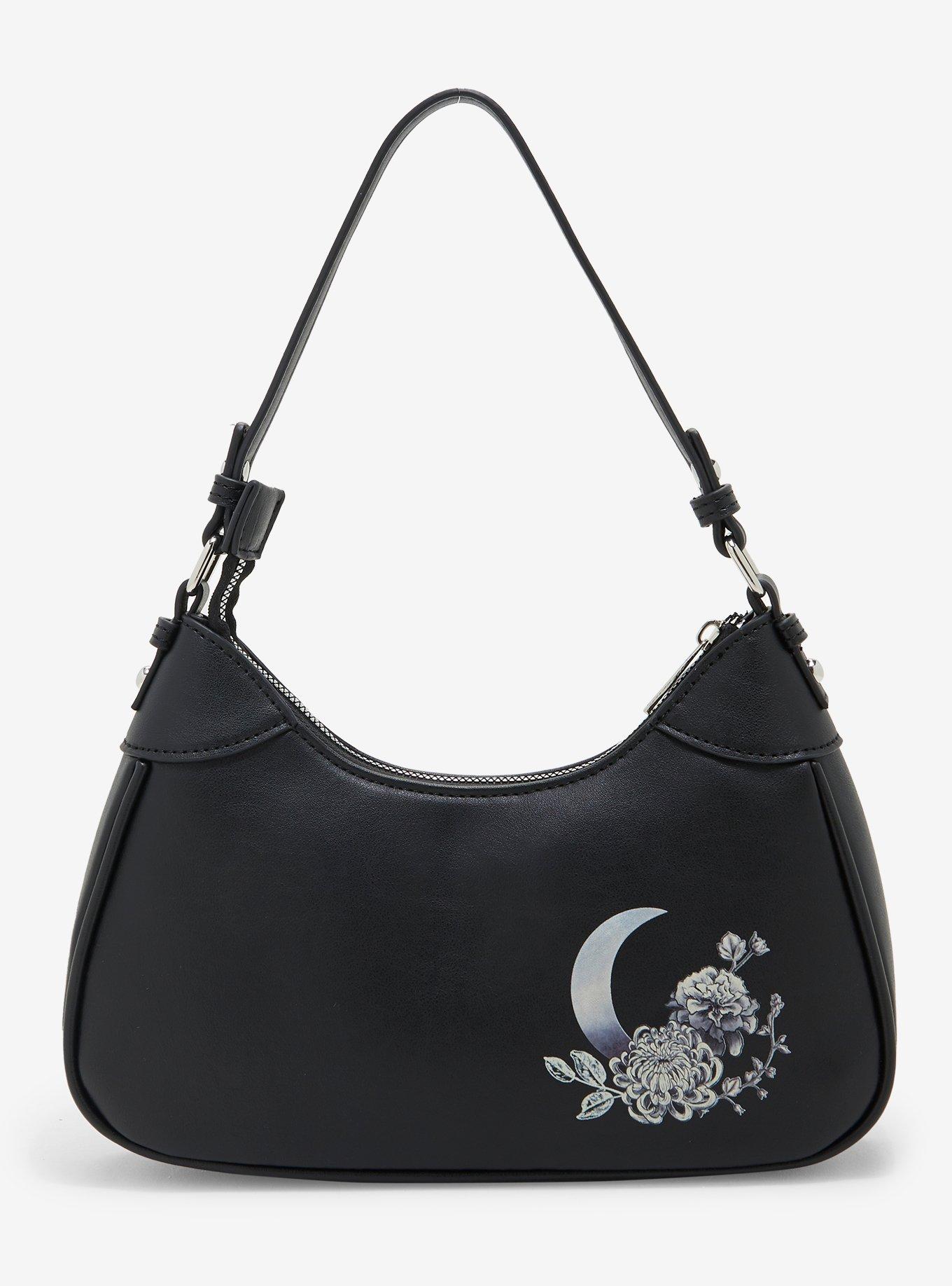 Death Moth Shoulder Bag, , alternate