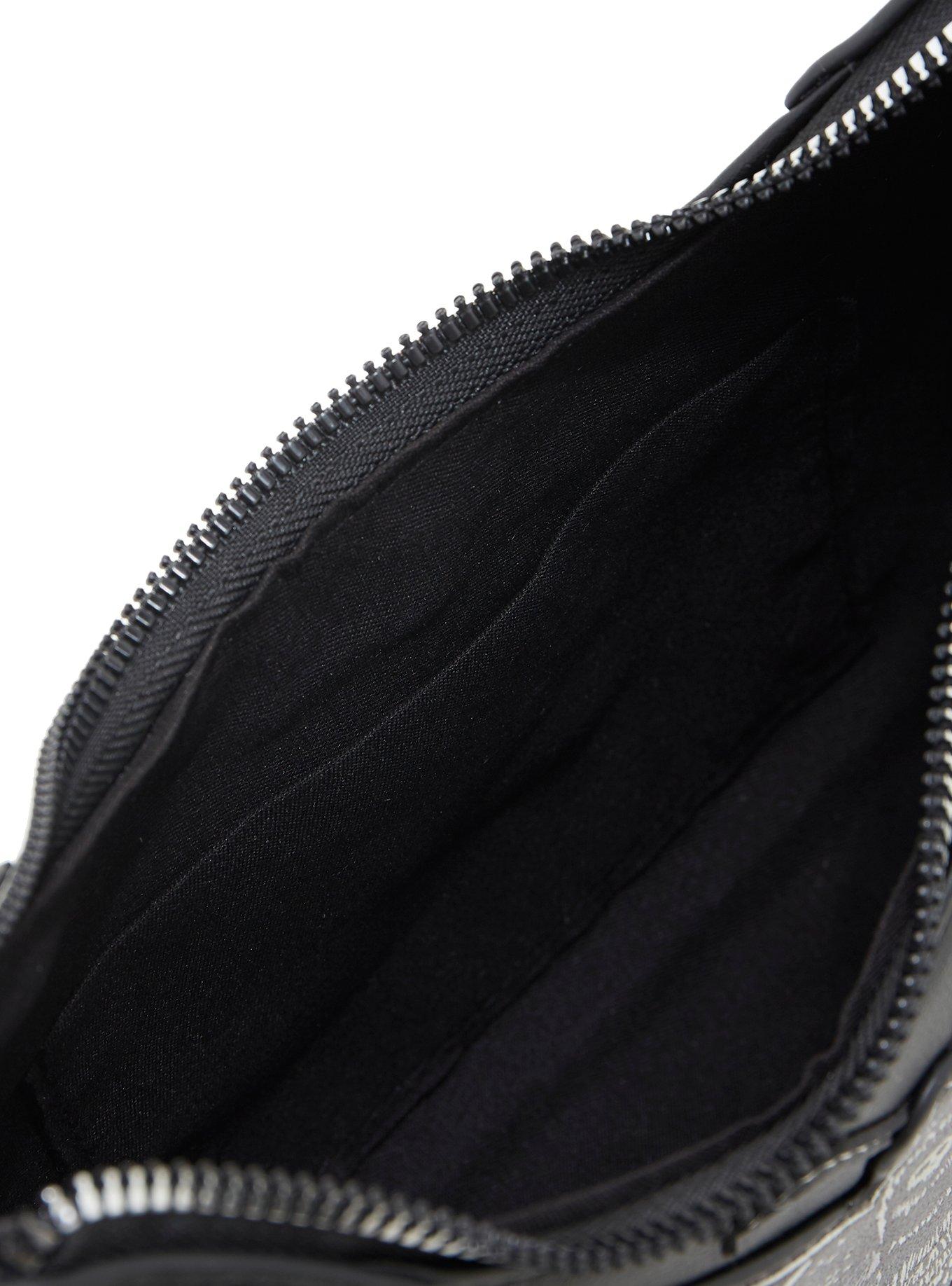 Death Moth Shoulder Bag, , alternate