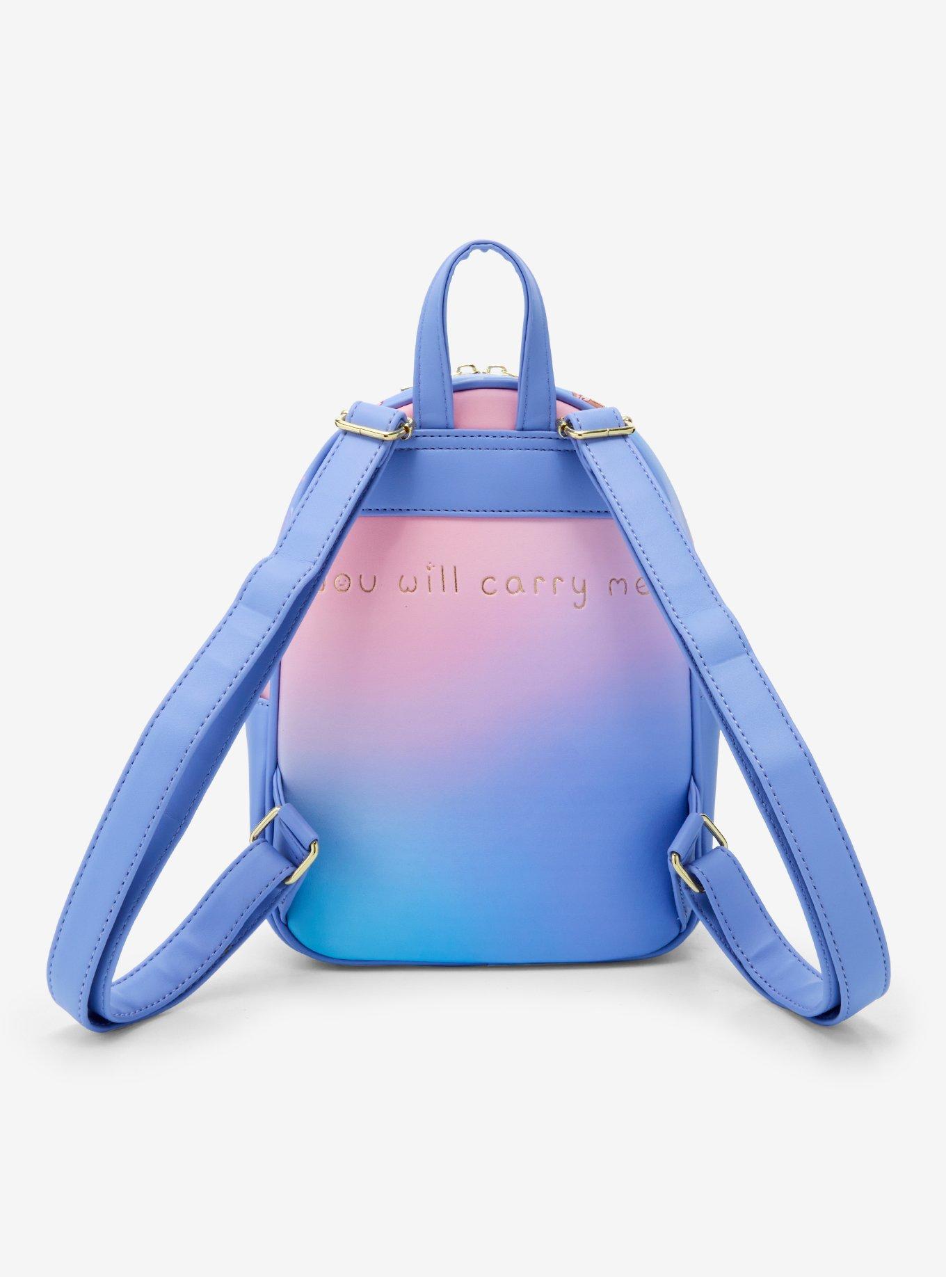 Bee and Puppycat Pin Collector Mini Backpack, , alternate