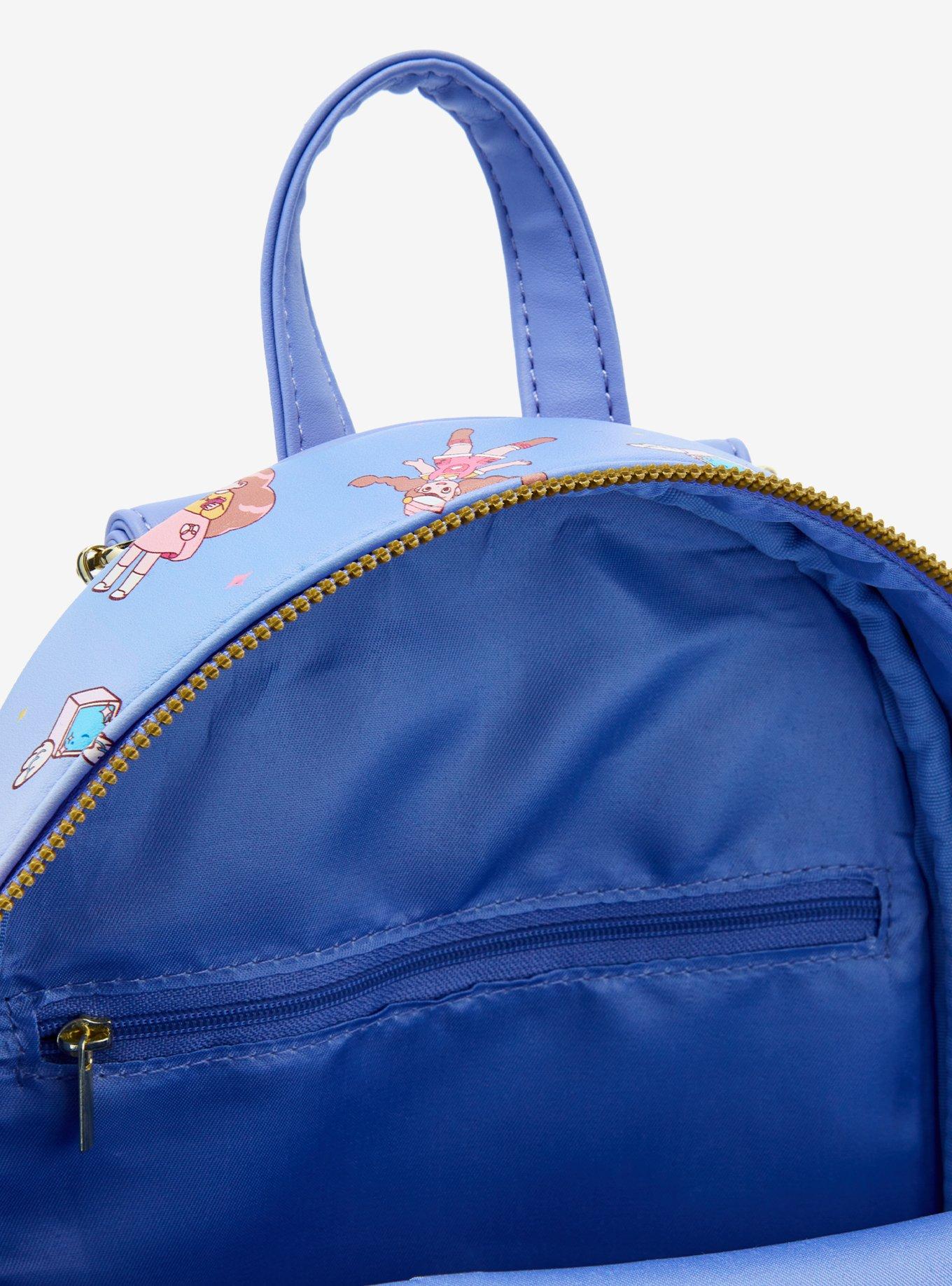 Bee and Puppycat Pin Collector Mini Backpack, , alternate