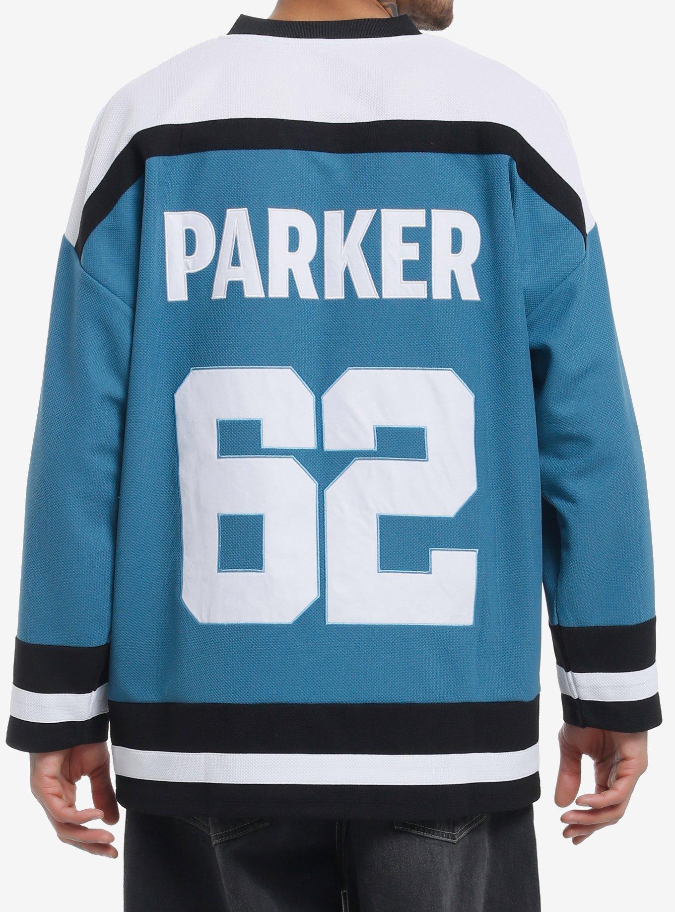 Marvel Your Friendly Neighborhood Spider-Man Peter Parker Hockey Jersey, , hi-res
