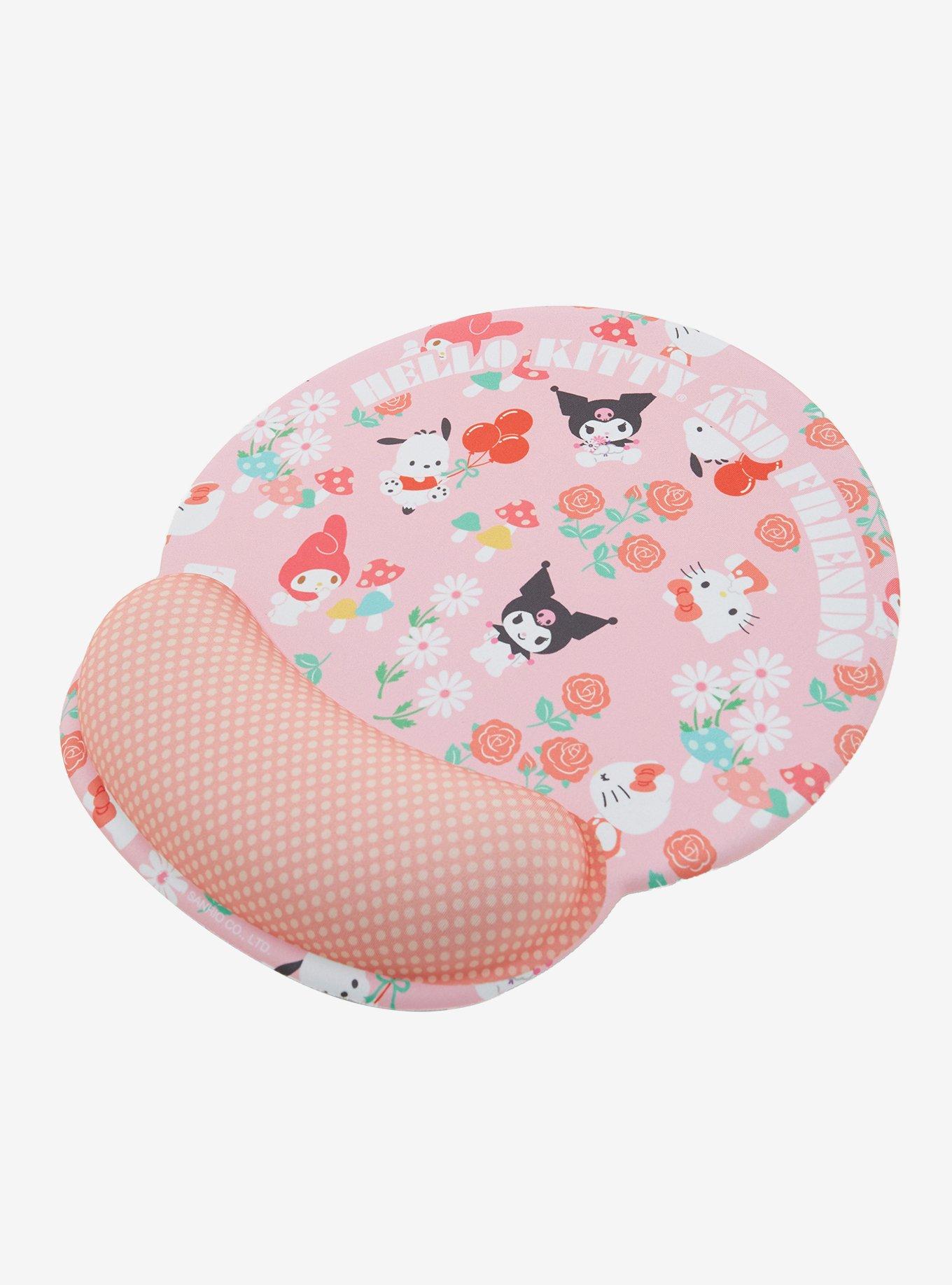 Sanrio Hello Kitty and Friends Retro Wrist Mat, , hi-res