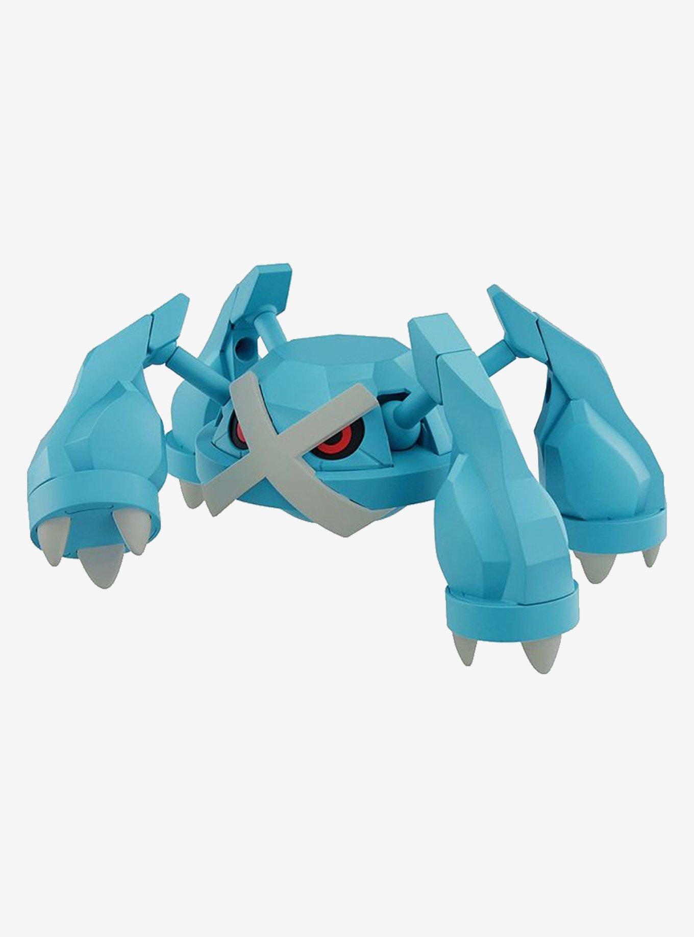 Bandai Pokémon Metagross Model Kit, , alternate