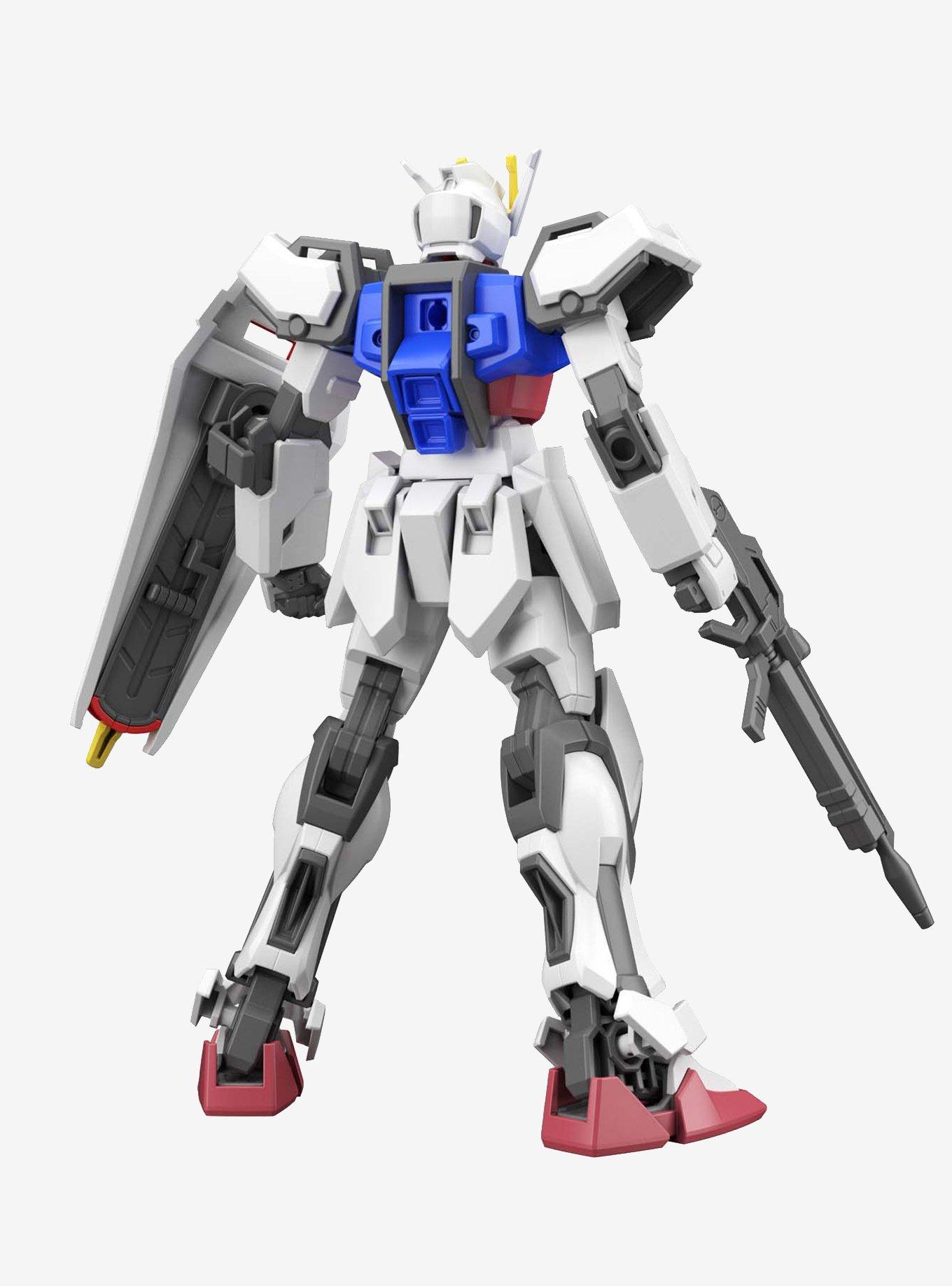 Bandai Hobby Mobile Suit Gundam SEED GAT-X105 Strike Gundam Model Kit, , alternate