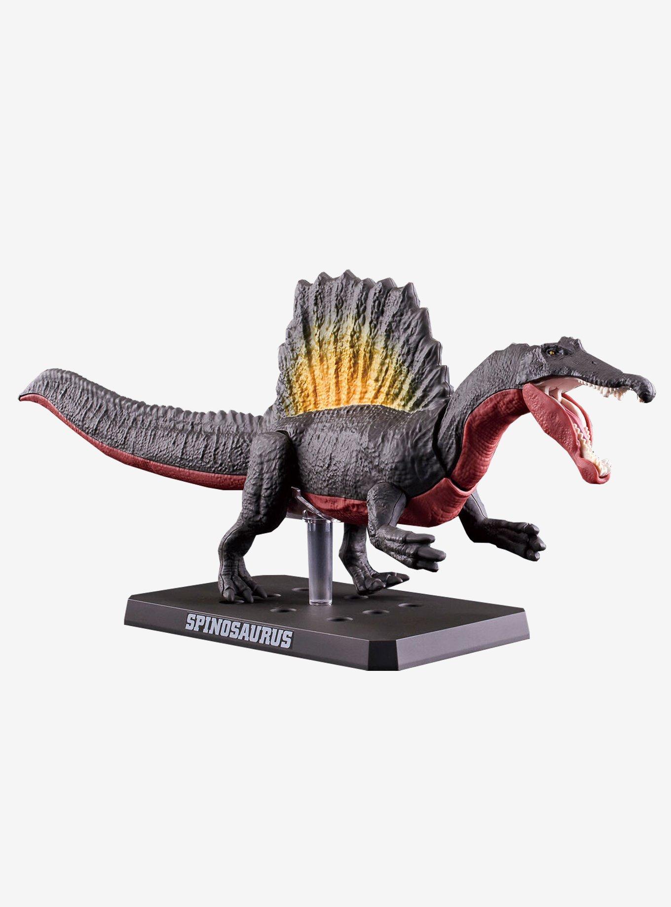 Bandai Spirits Plannosaurus Spinosaurus Model Kit, , alternate