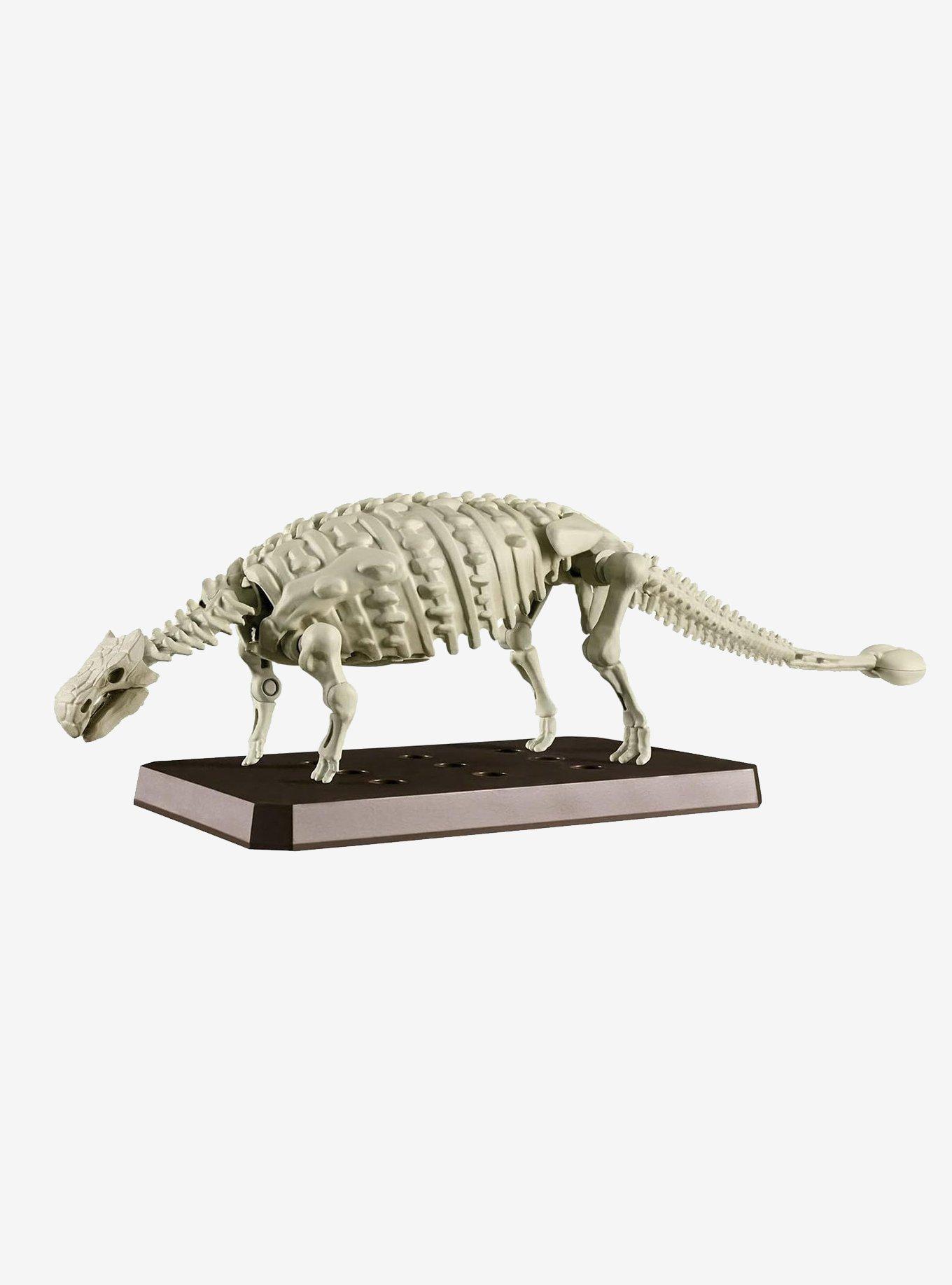 Bandai Spirits Plannosaurus Ankylosaurus Model Kit, , alternate