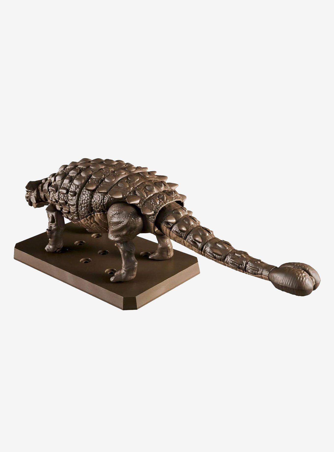 Bandai Spirits Plannosaurus Ankylosaurus Model Kit, , alternate