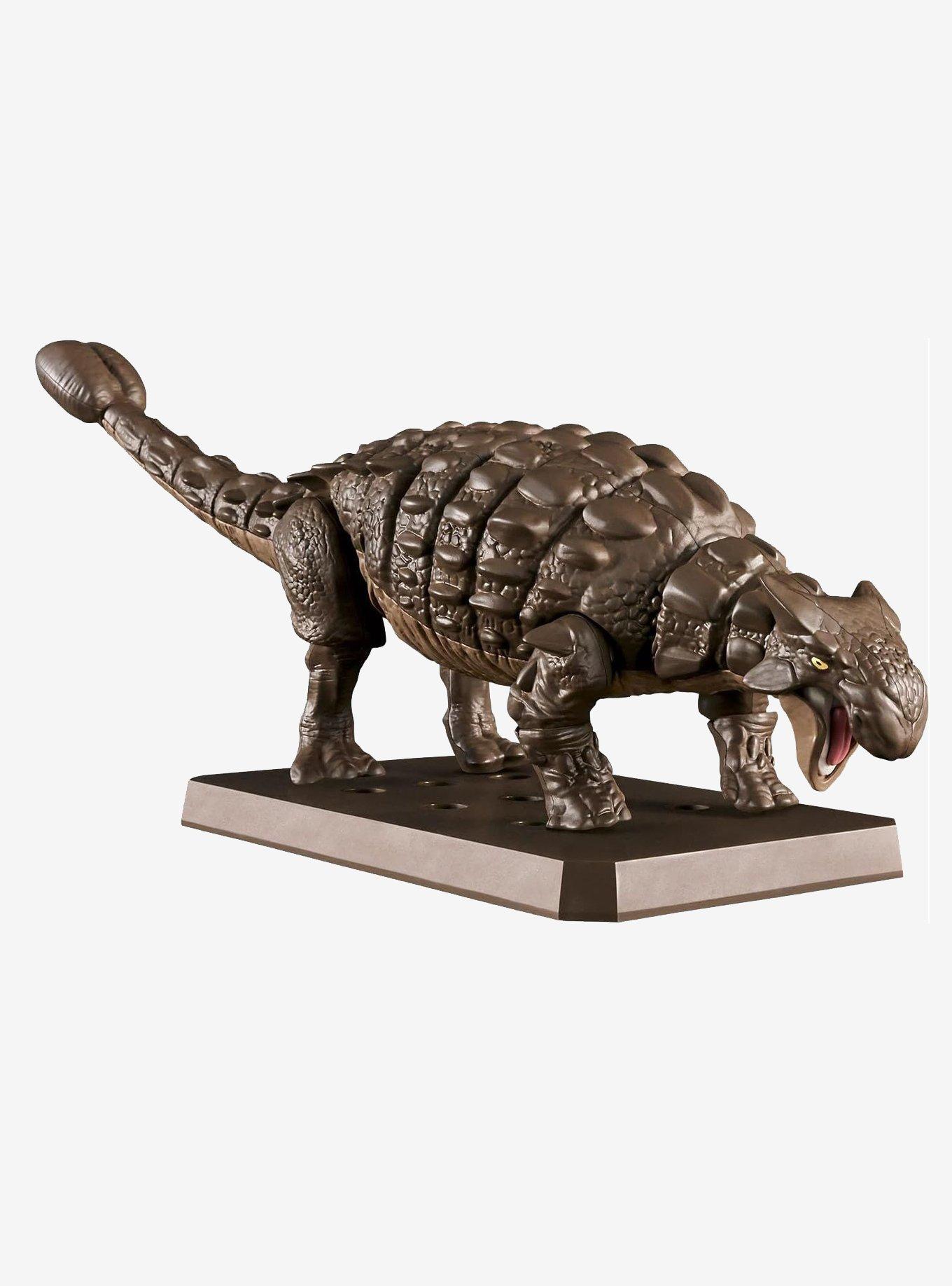 Bandai Spirits Plannosaurus Ankylosaurus Model Kit, , alternate