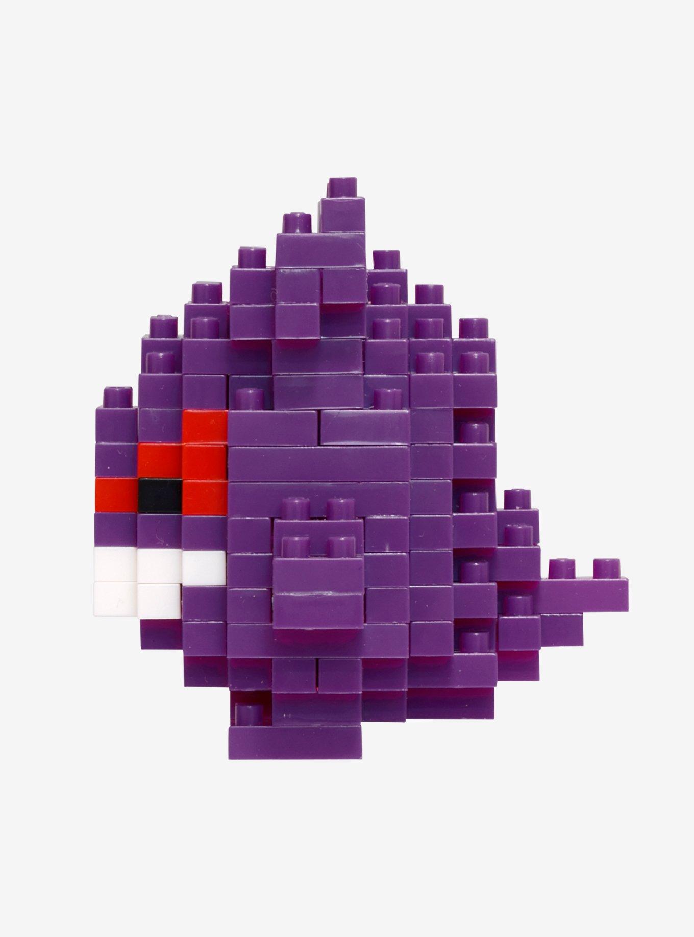 Nanoblock Pokémon Gengar Build Set, , hi-res