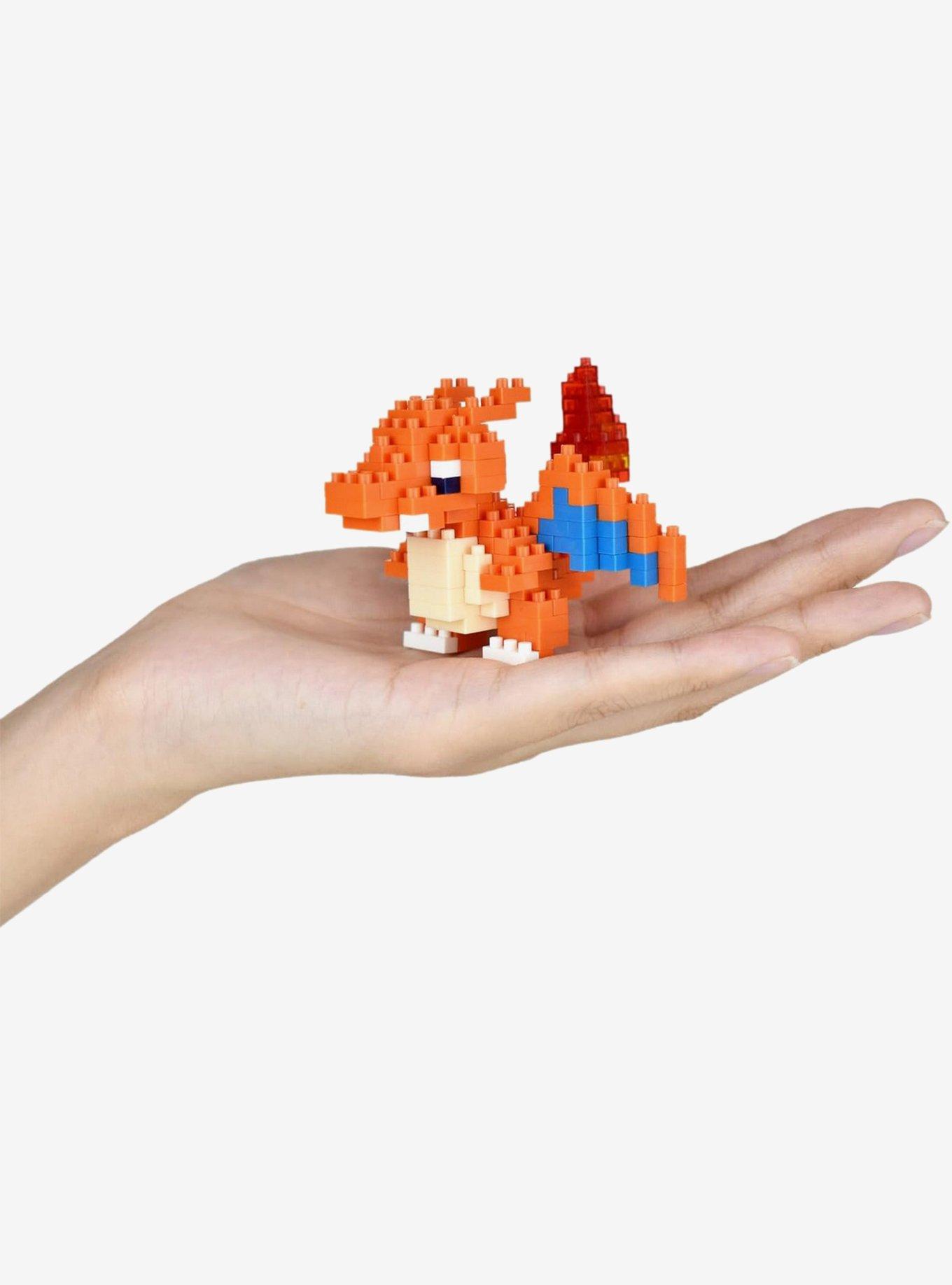 Nanoblock Pok&eacute;mon Charizard Build Set, , alternate