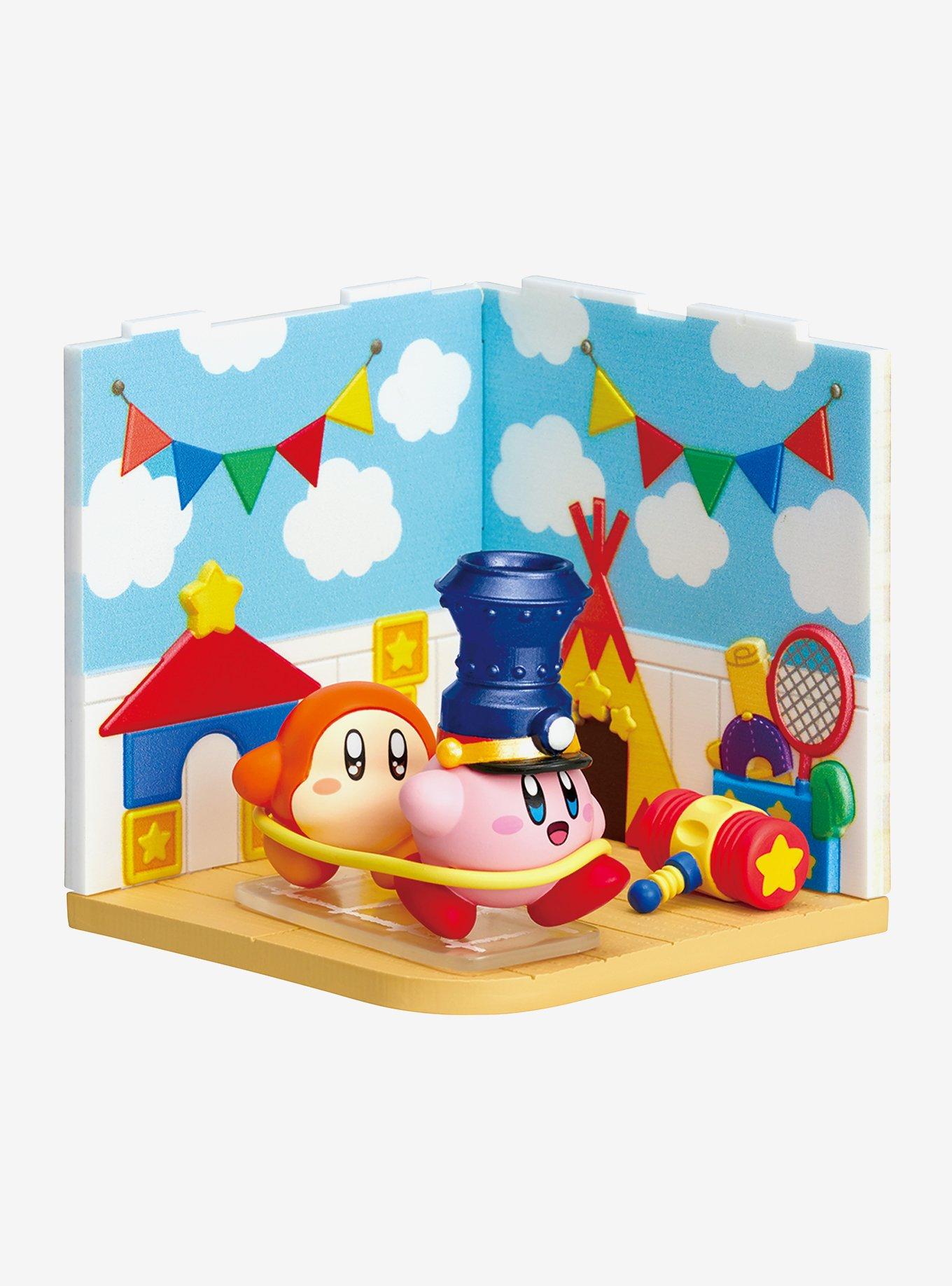 Re-Ment Nintendo Kirby Wonder Room Blind Box Figure, , alternate